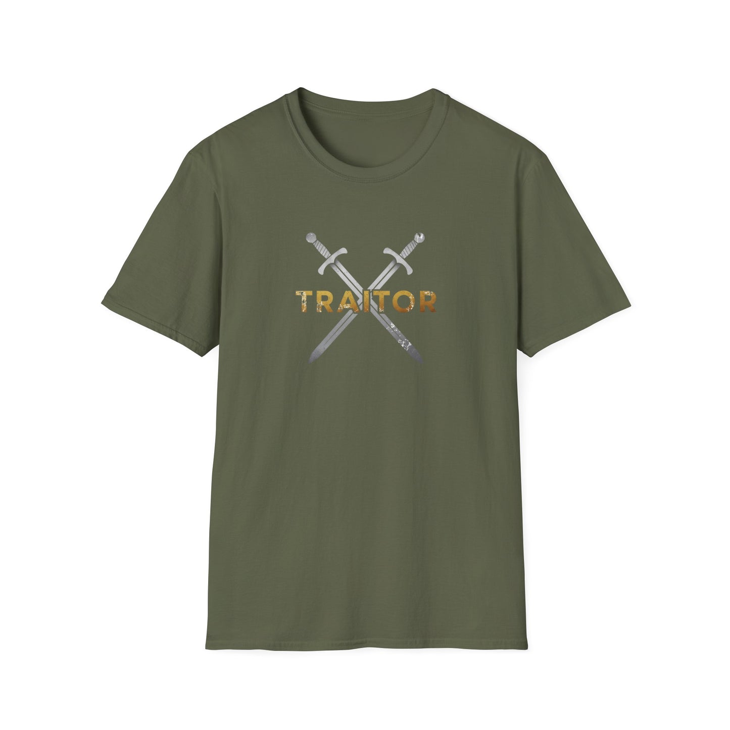 TRAITOR! | Softstyle T-Shirt