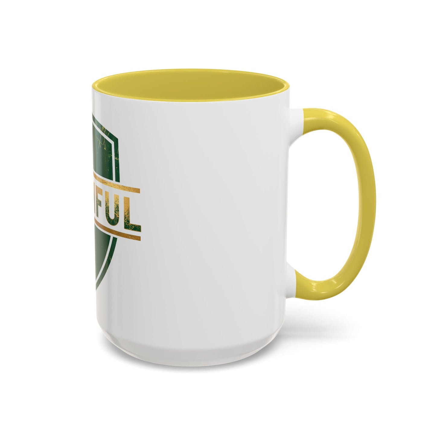 FAITHFUL | Mug (11oz, 15oz)