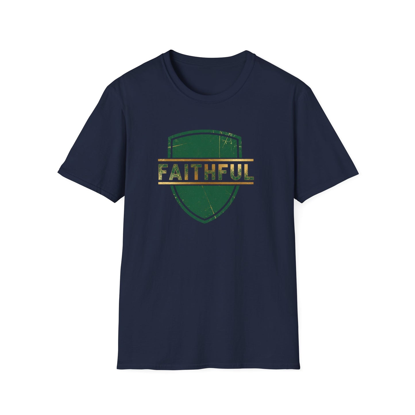 FAITHFUL! | Softstyle T-Shirt
