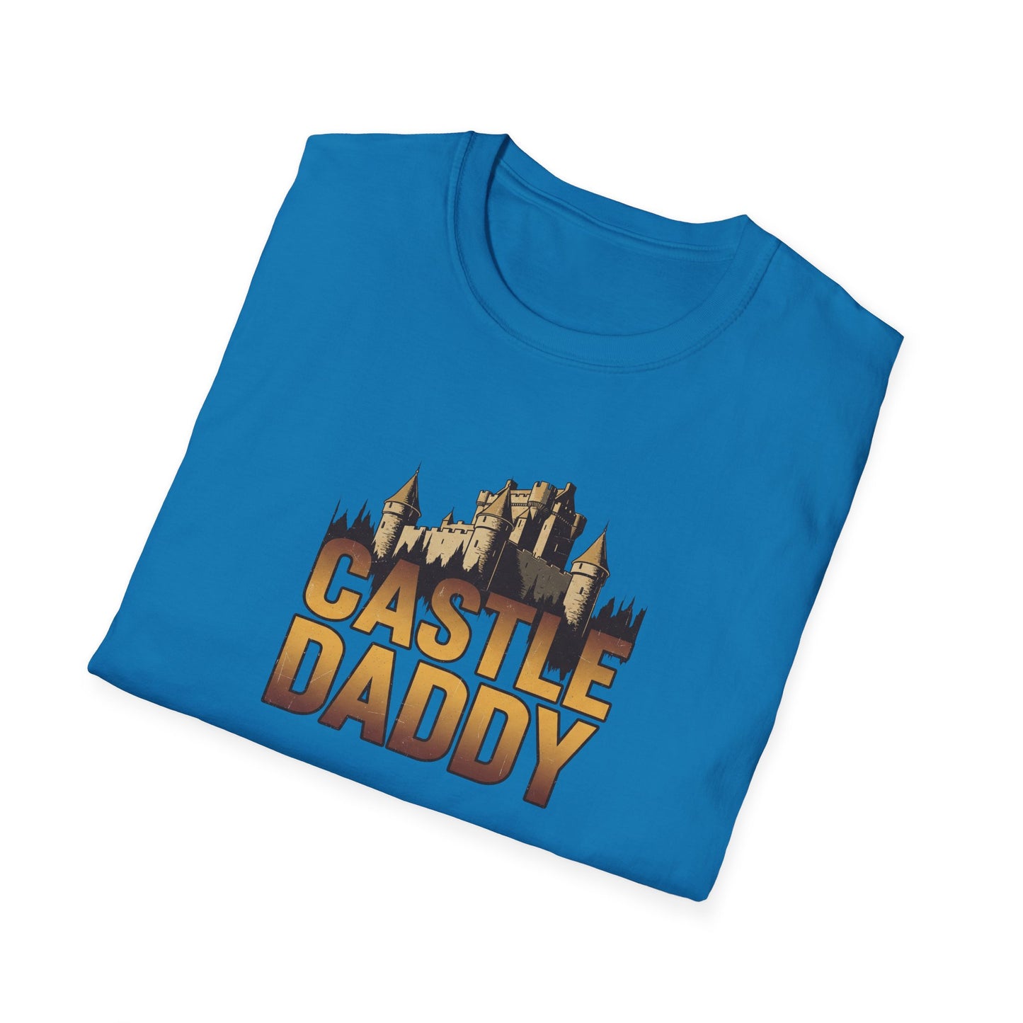 CASTLE DADDY | Softstyle T-Shirt