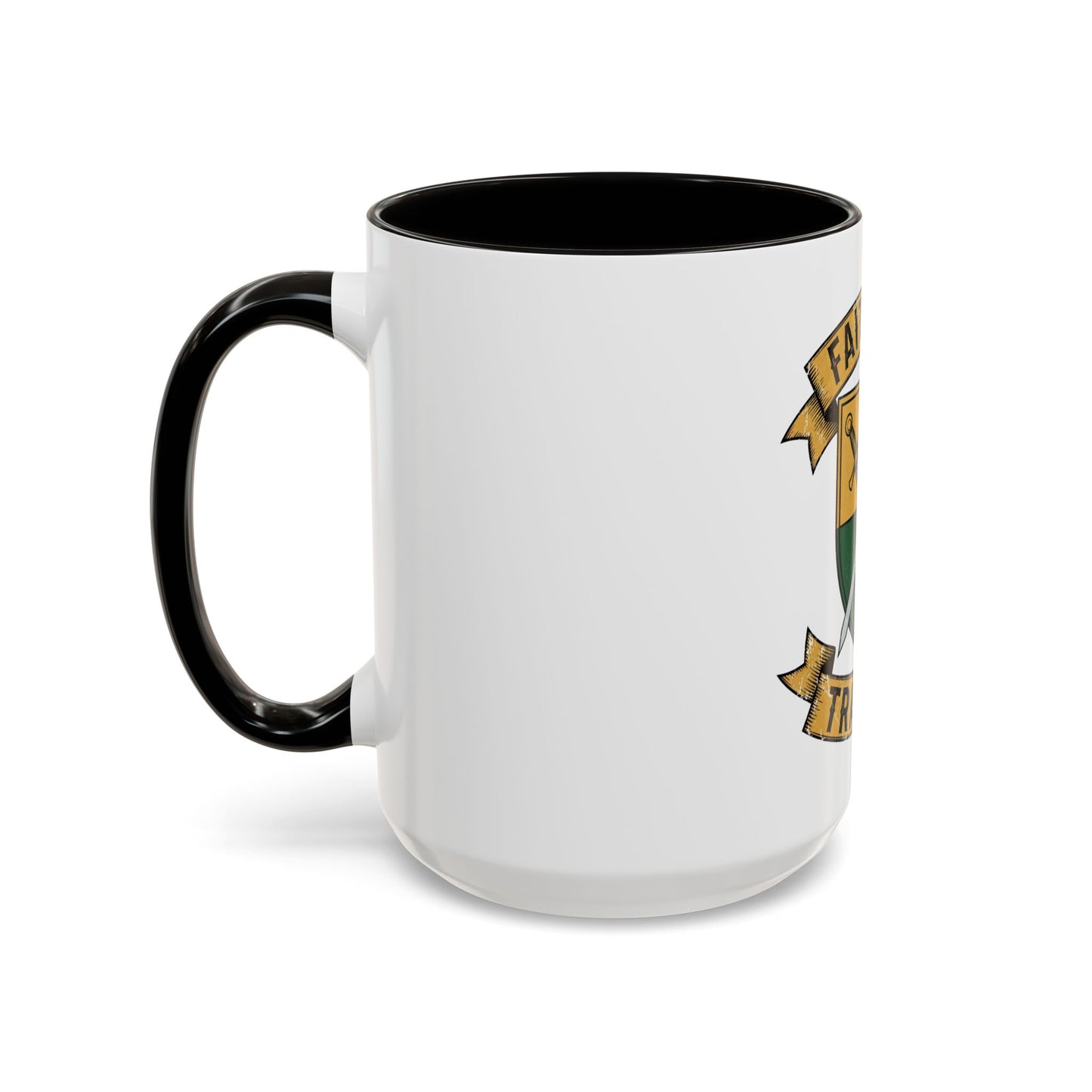 FAITHFUL... TRAITOR! | Mug (11oz, 15oz)