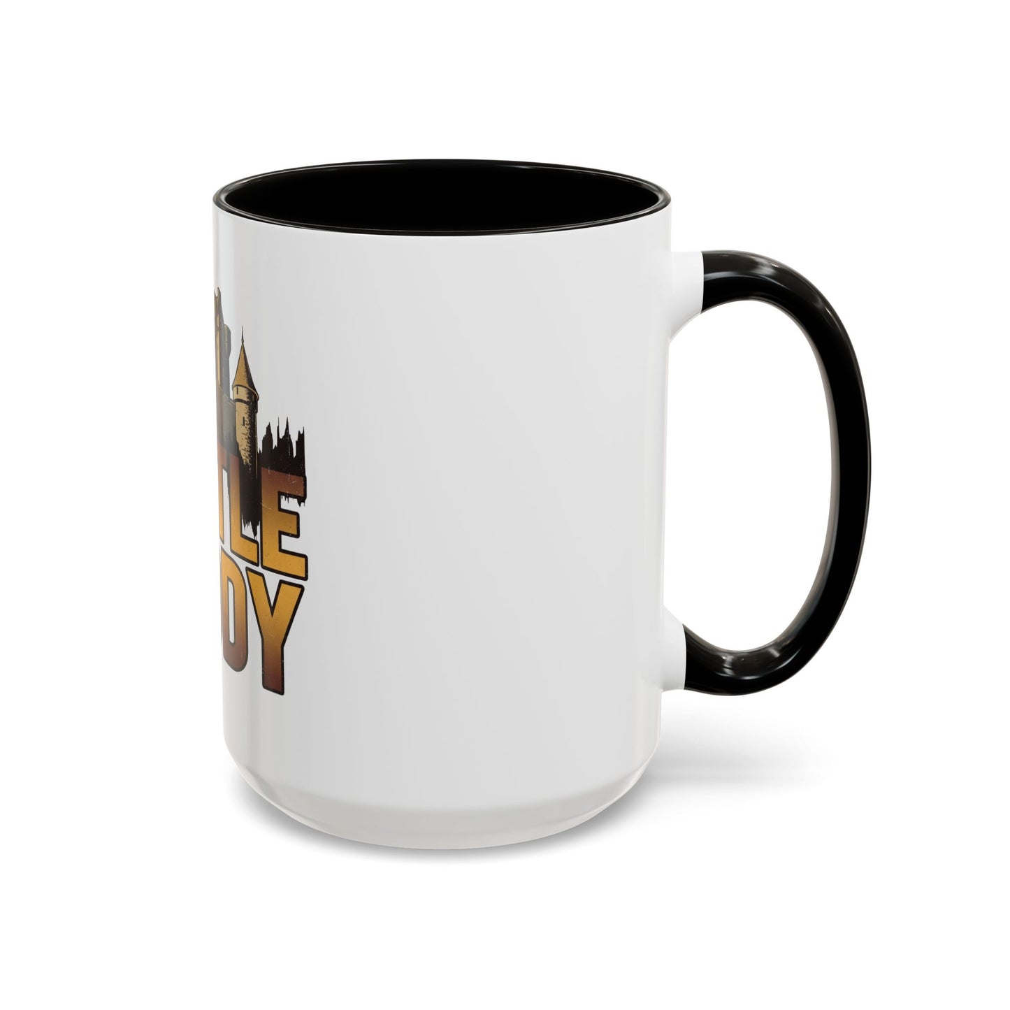 CASTLE DADDY | Mug (11oz, 15oz)