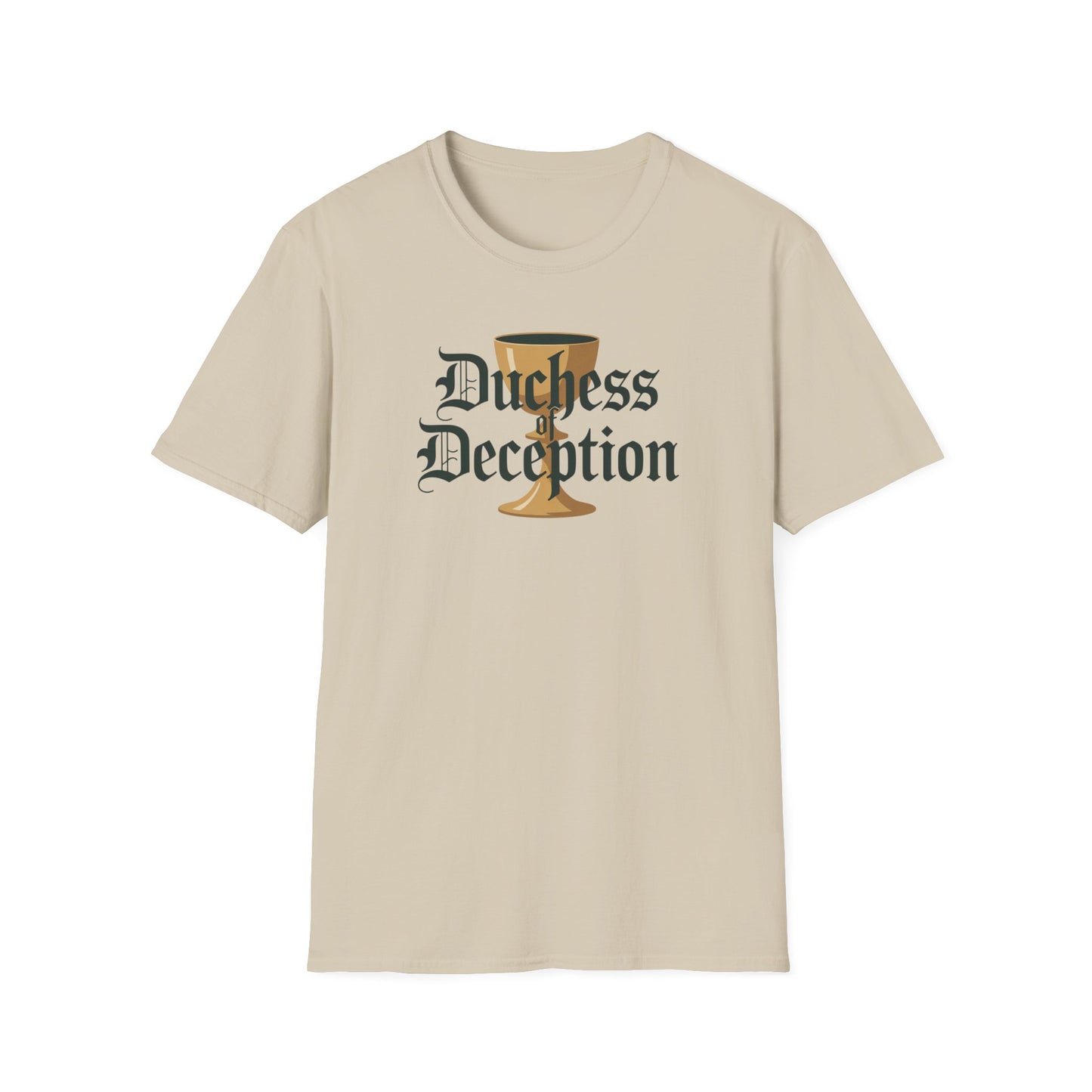 Duchess of DECEPTION | Softstyle T-Shirt