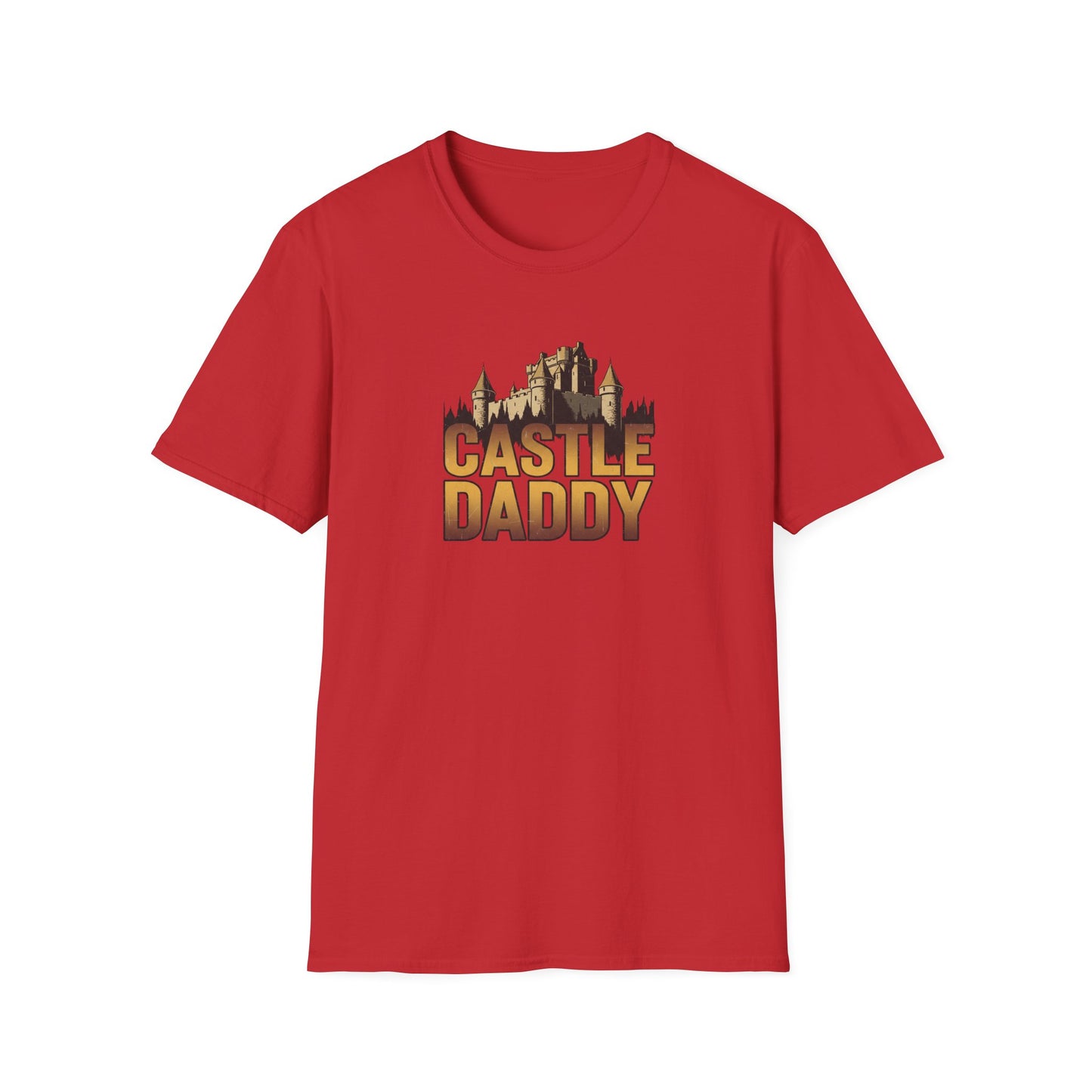 CASTLE DADDY | Softstyle T-Shirt