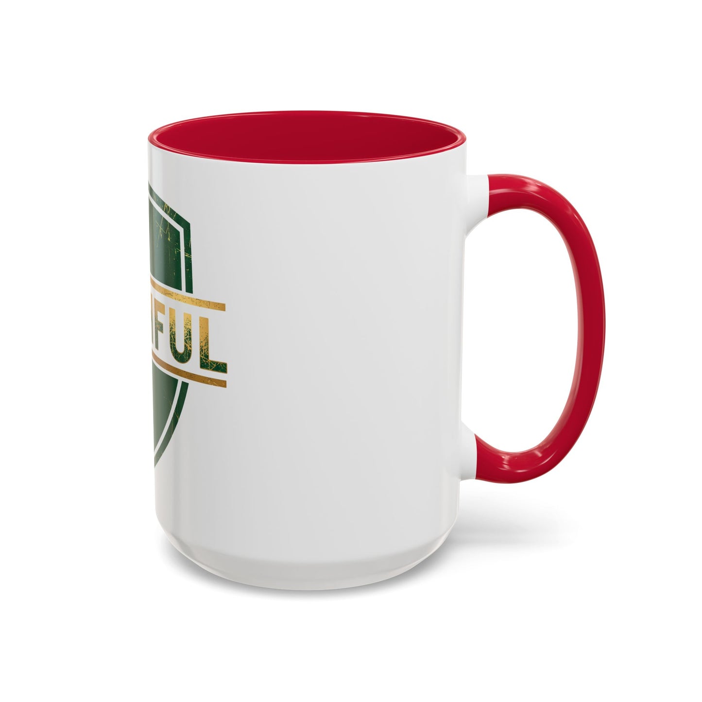 FAITHFUL | Mug (11oz, 15oz)