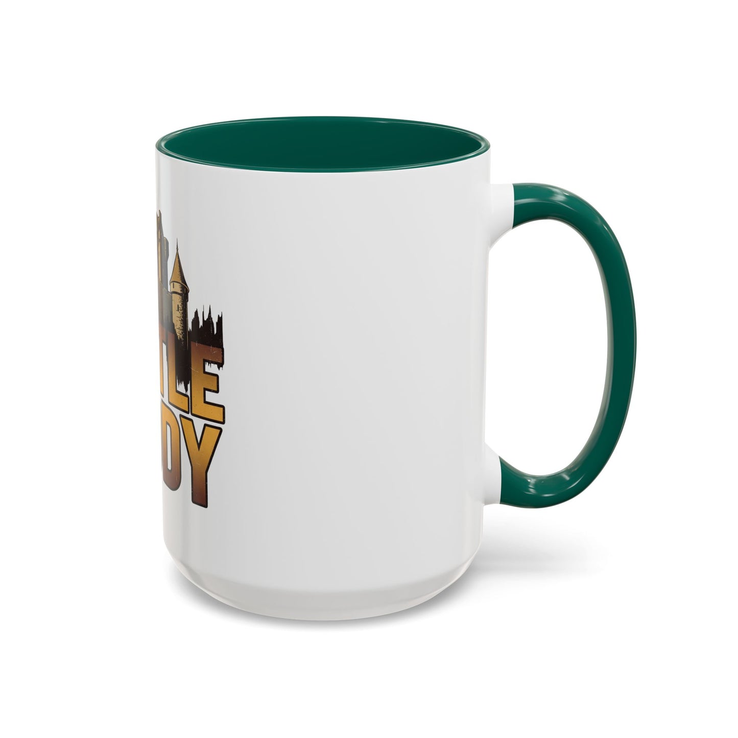 CASTLE DADDY | Mug (11oz, 15oz)
