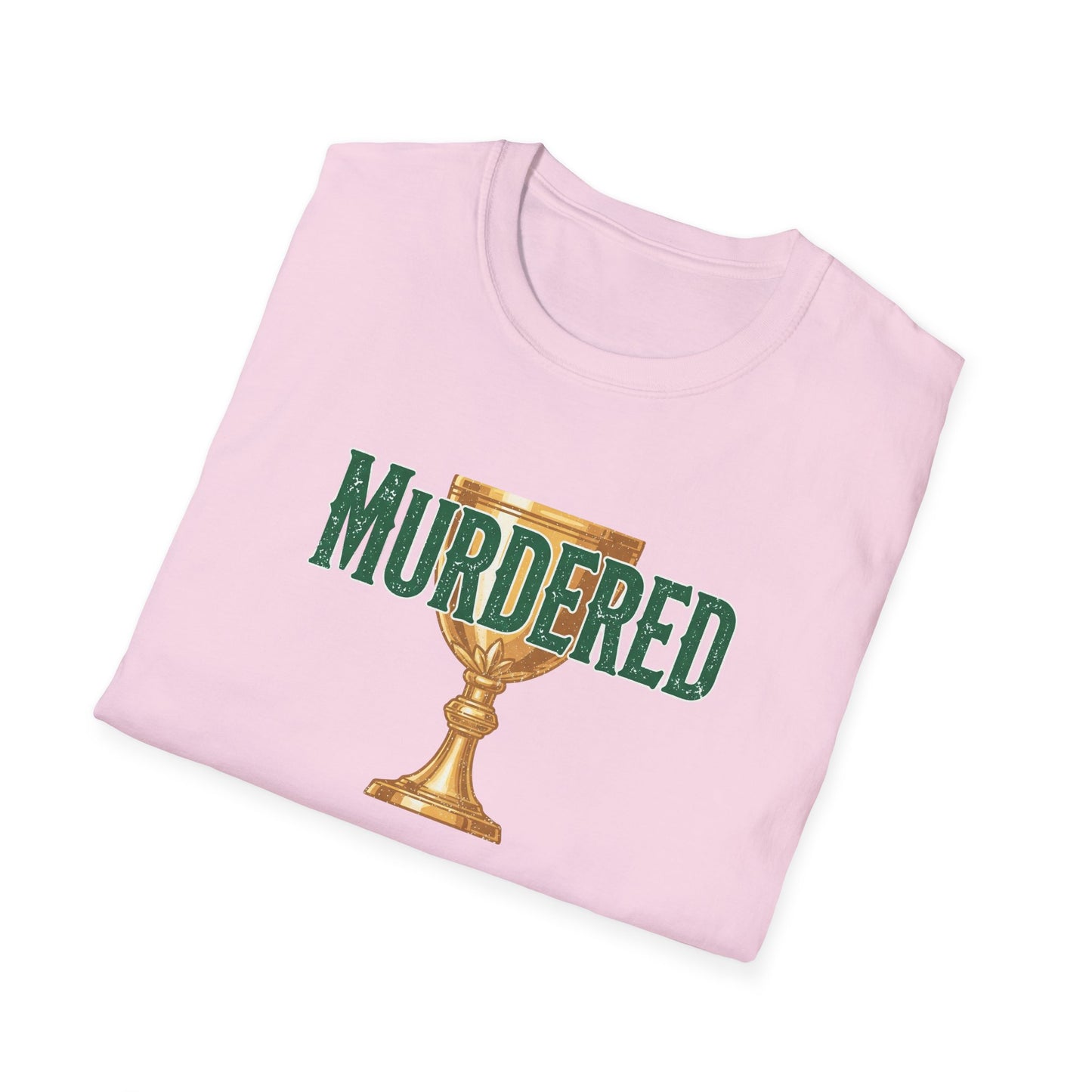MURDERED | Softstyle T-Shirt