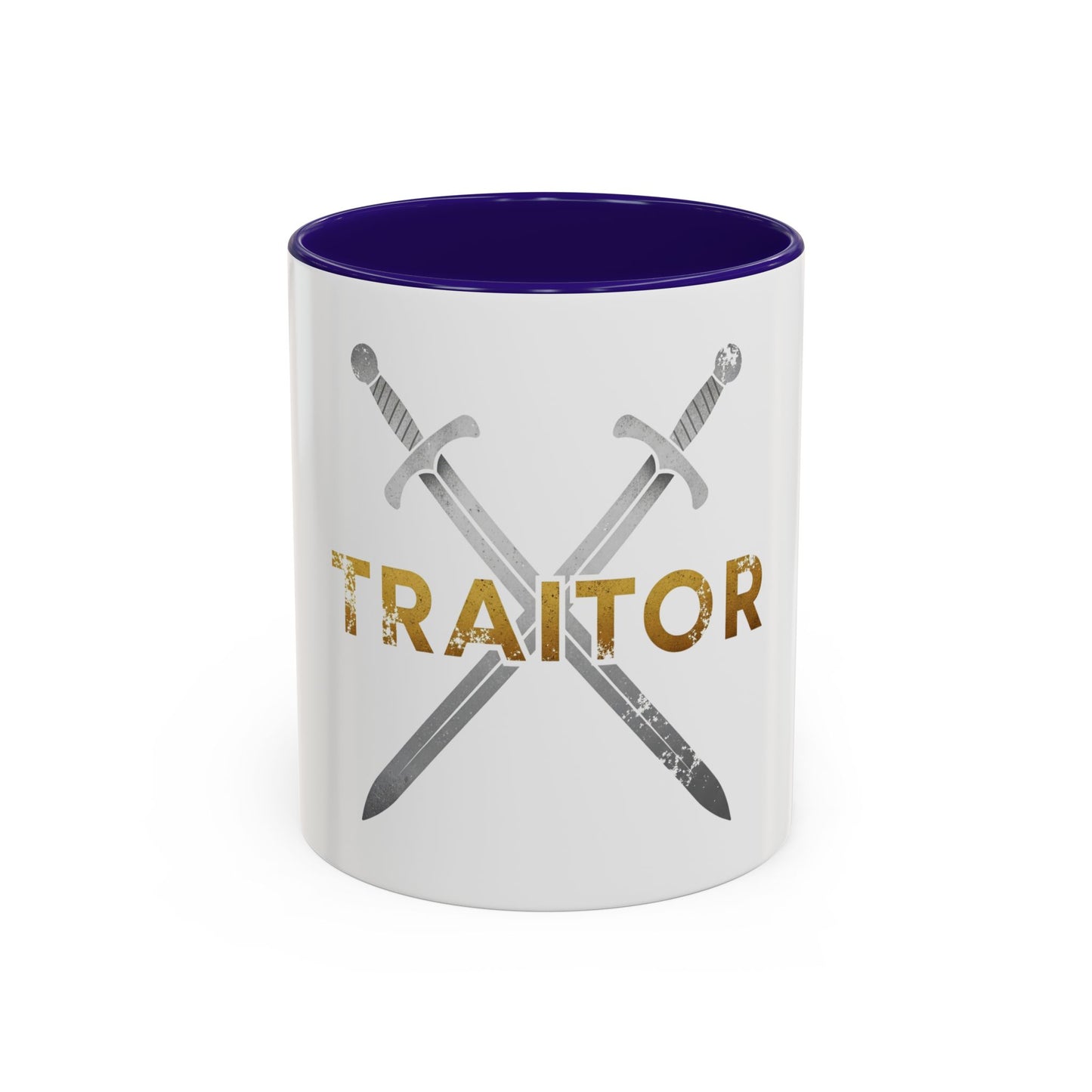 TRAITOR! | Mugs (11oz, 15oz)