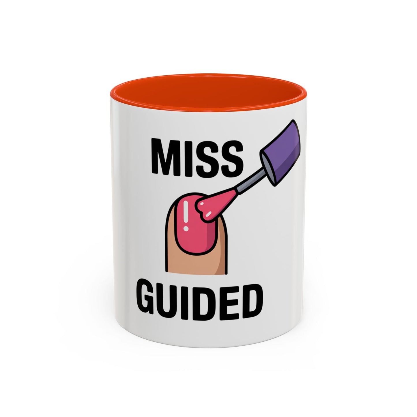 MISS GUIDED | Mugs (11oz, 15oz)