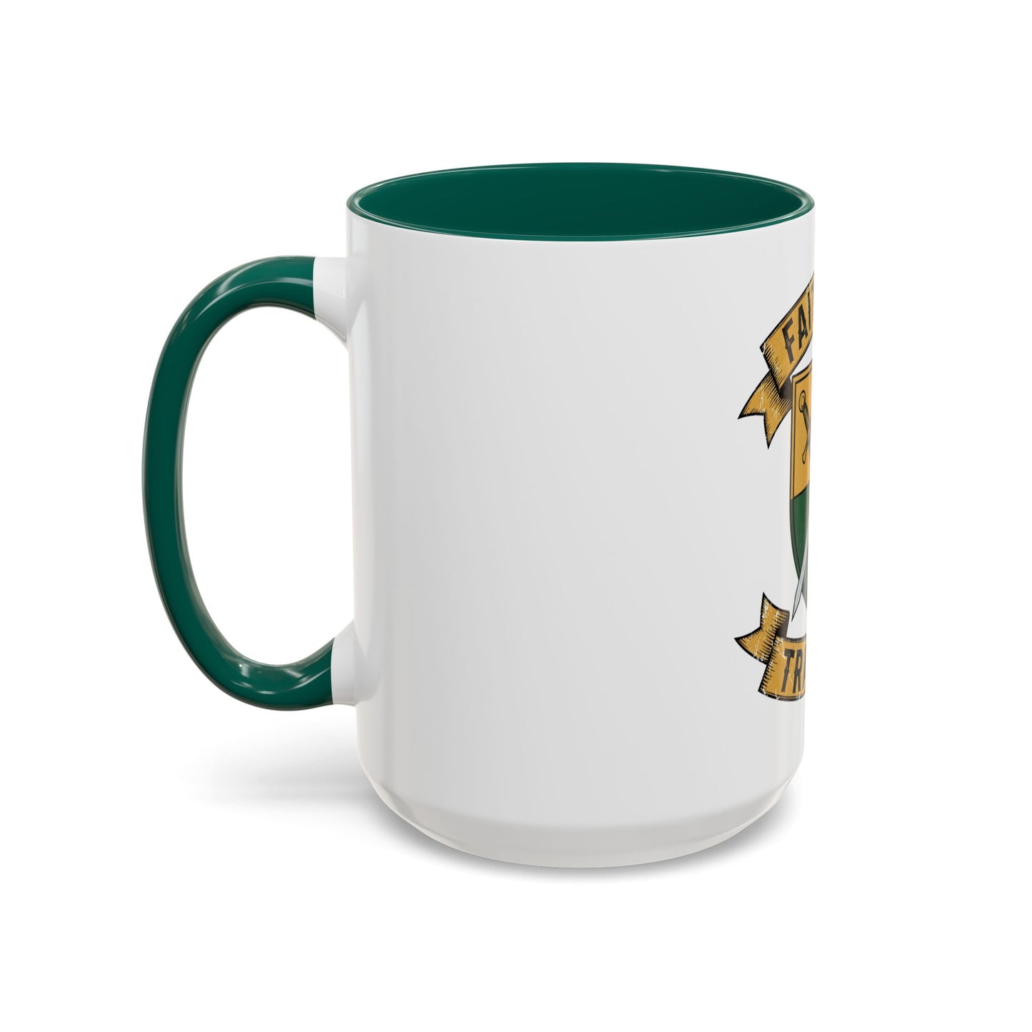 FAITHFUL... TRAITOR! | Mug (11oz, 15oz)