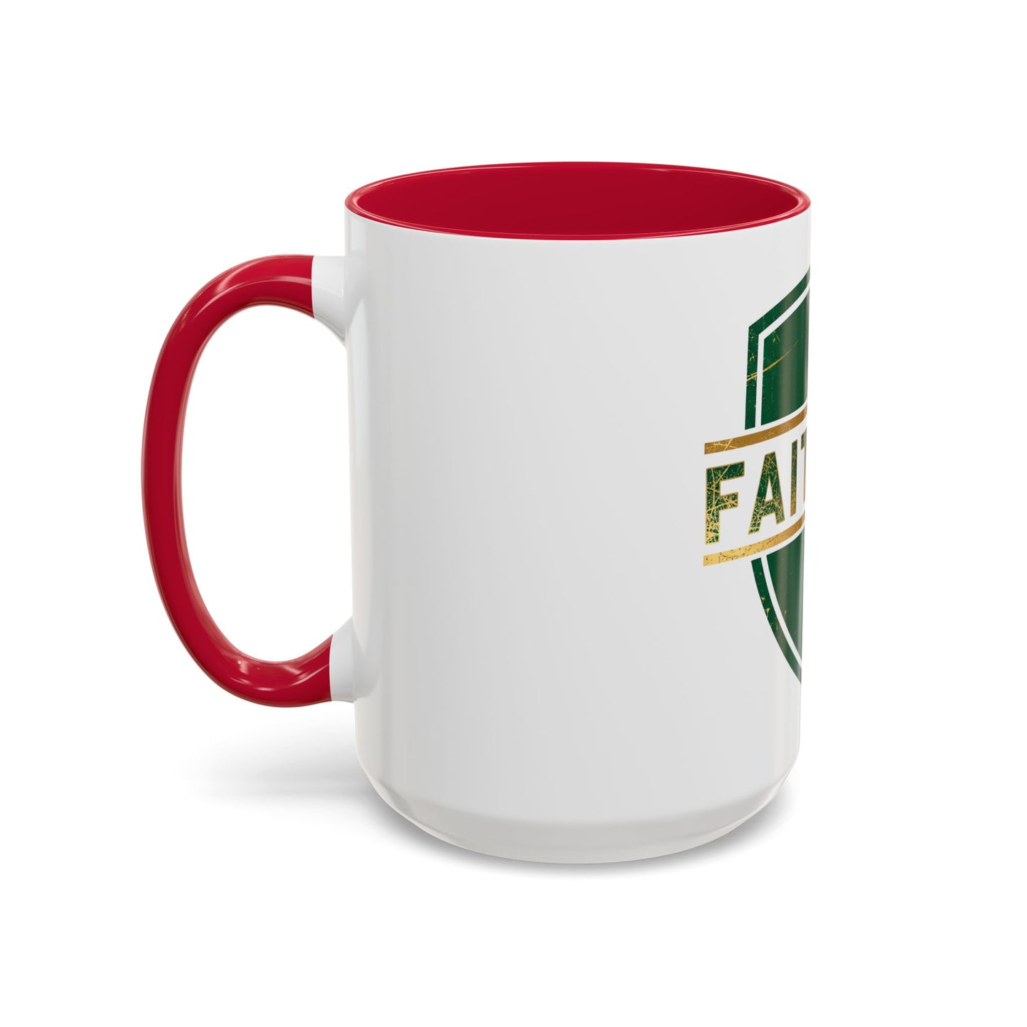 FAITHFUL | Mug (11oz, 15oz)