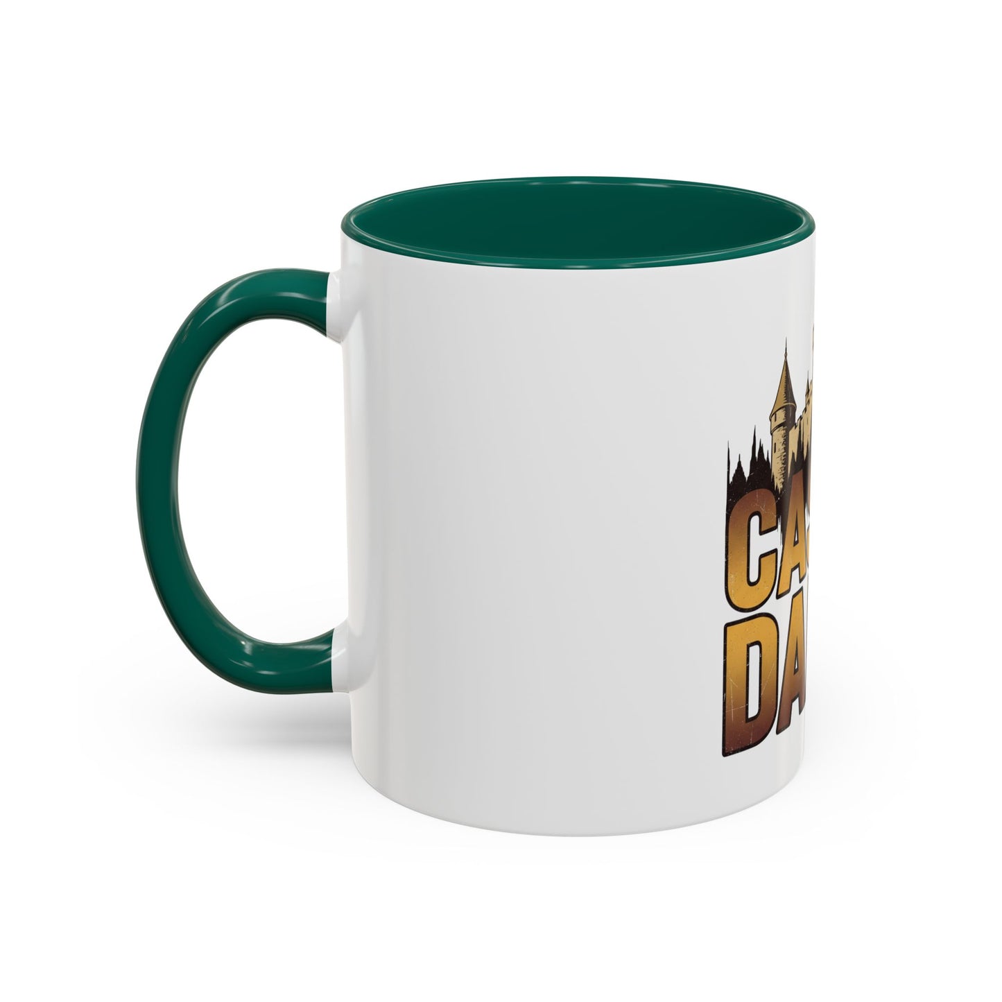 CASTLE DADDY | Mug (11oz, 15oz)