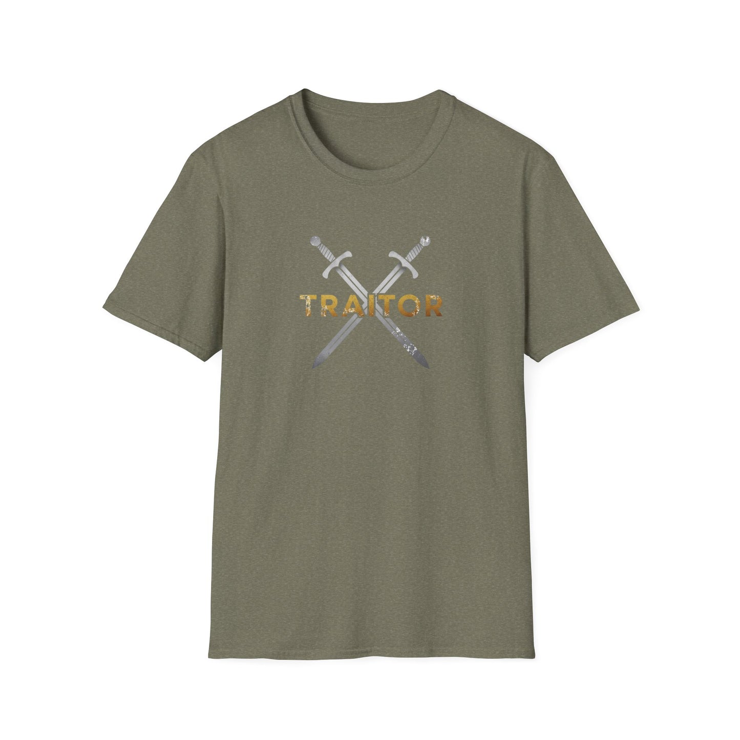 TRAITOR! | Softstyle T-Shirt