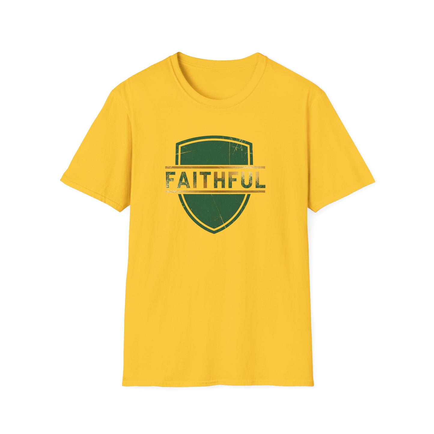 FAITHFUL! | Softstyle T-Shirt
