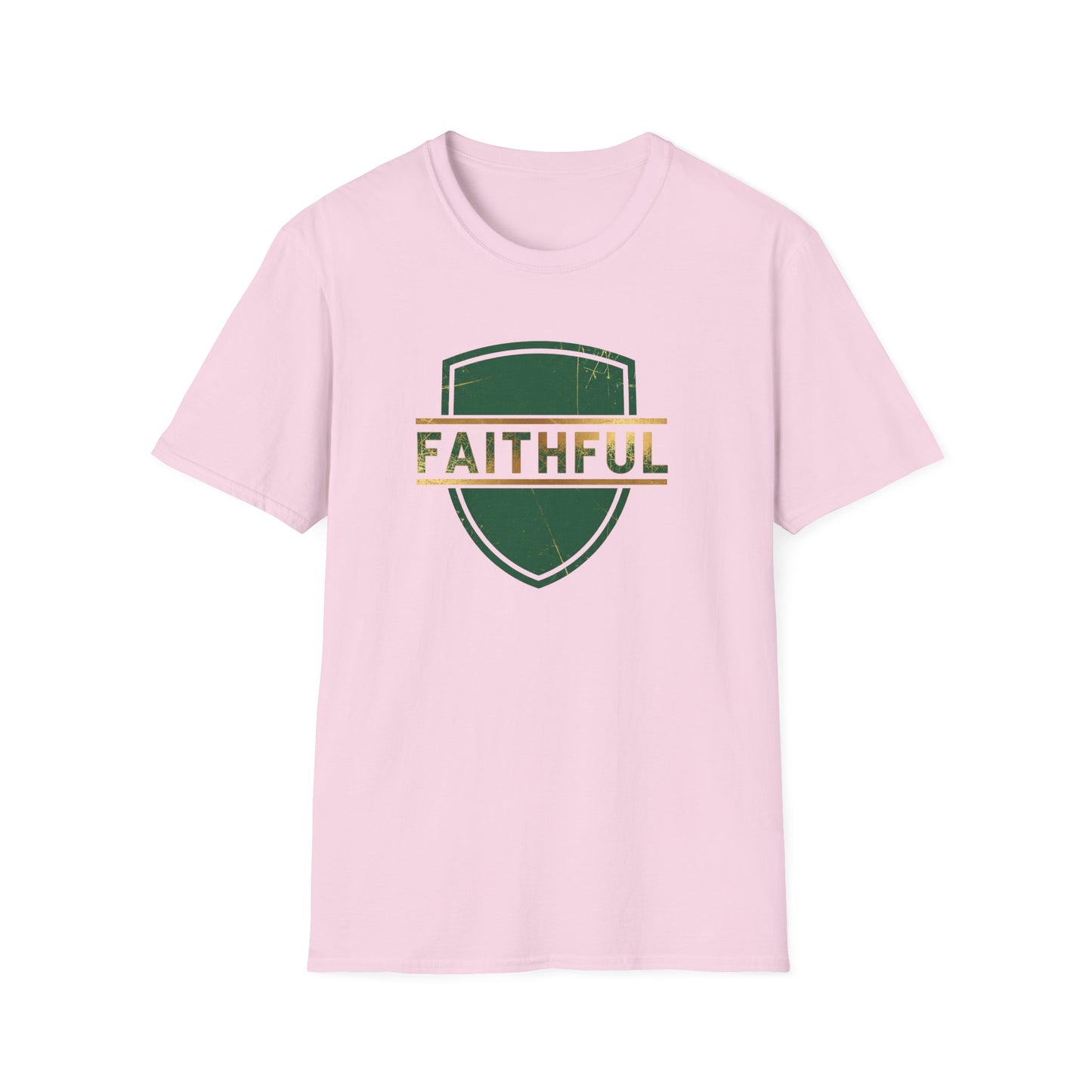 FAITHFUL! | Softstyle T-Shirt