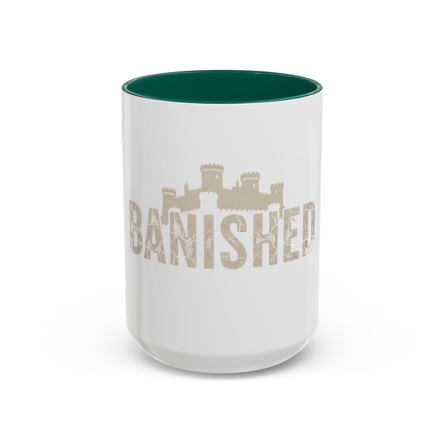 BANISHED | Mug (11oz, 15oz)