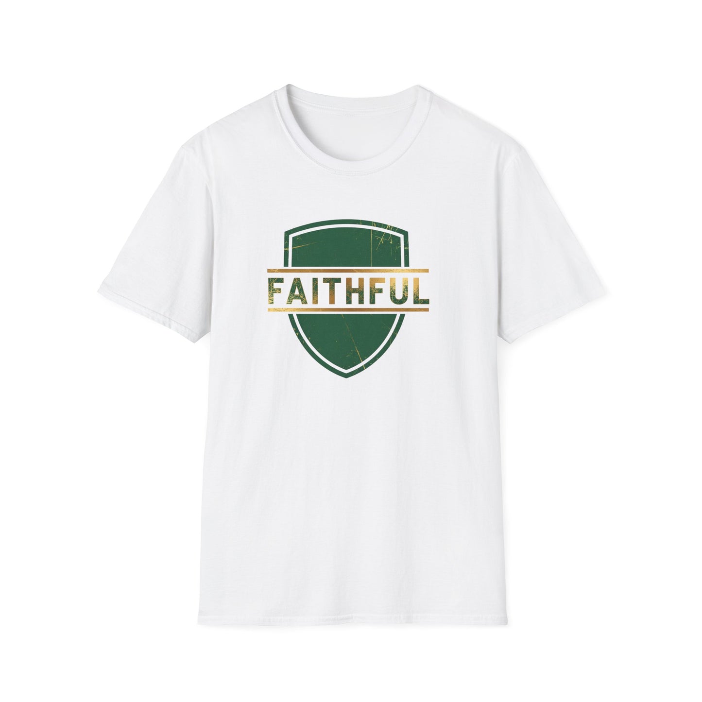 FAITHFUL! | Softstyle T-Shirt