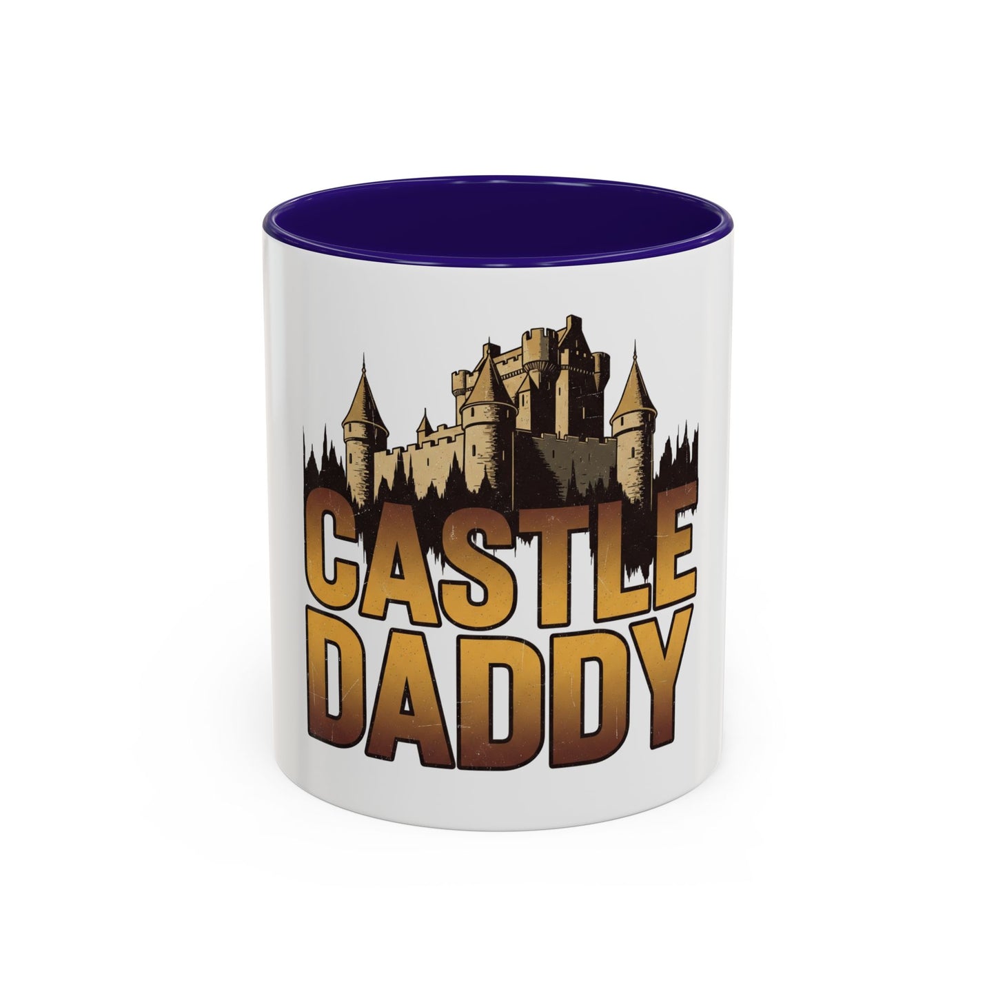 CASTLE DADDY | Mug (11oz, 15oz)