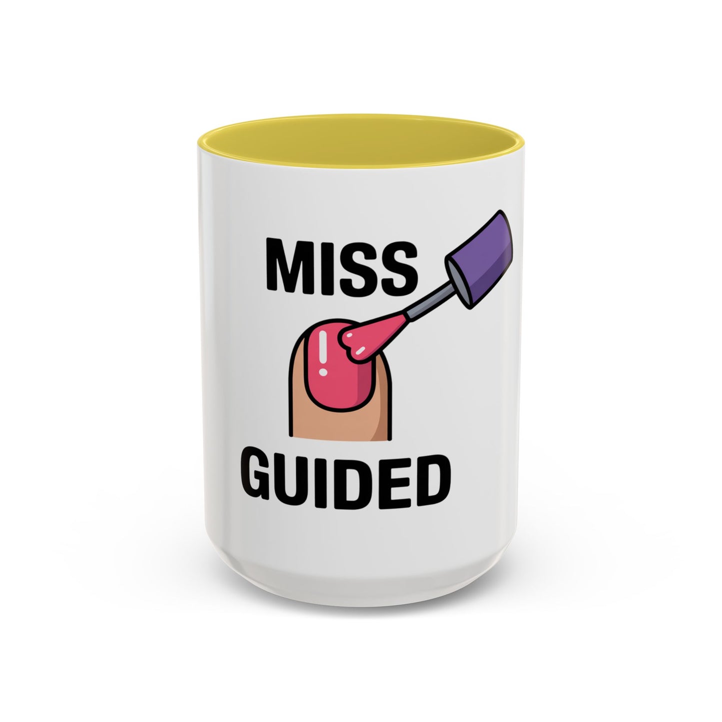 MISS GUIDED | Mugs (11oz, 15oz)