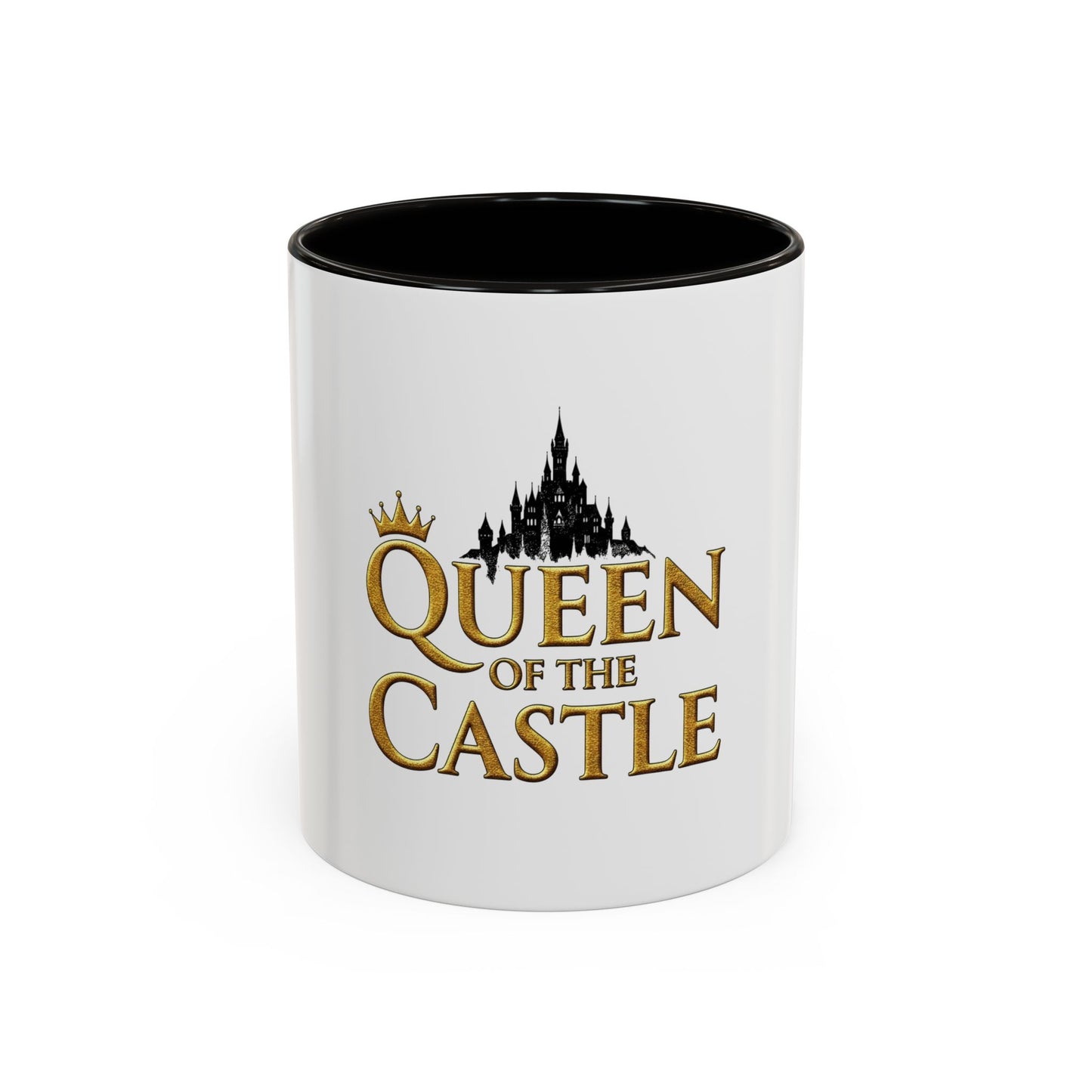 QUEEN OF THE CASTLE | Mug (11oz, 15oz)