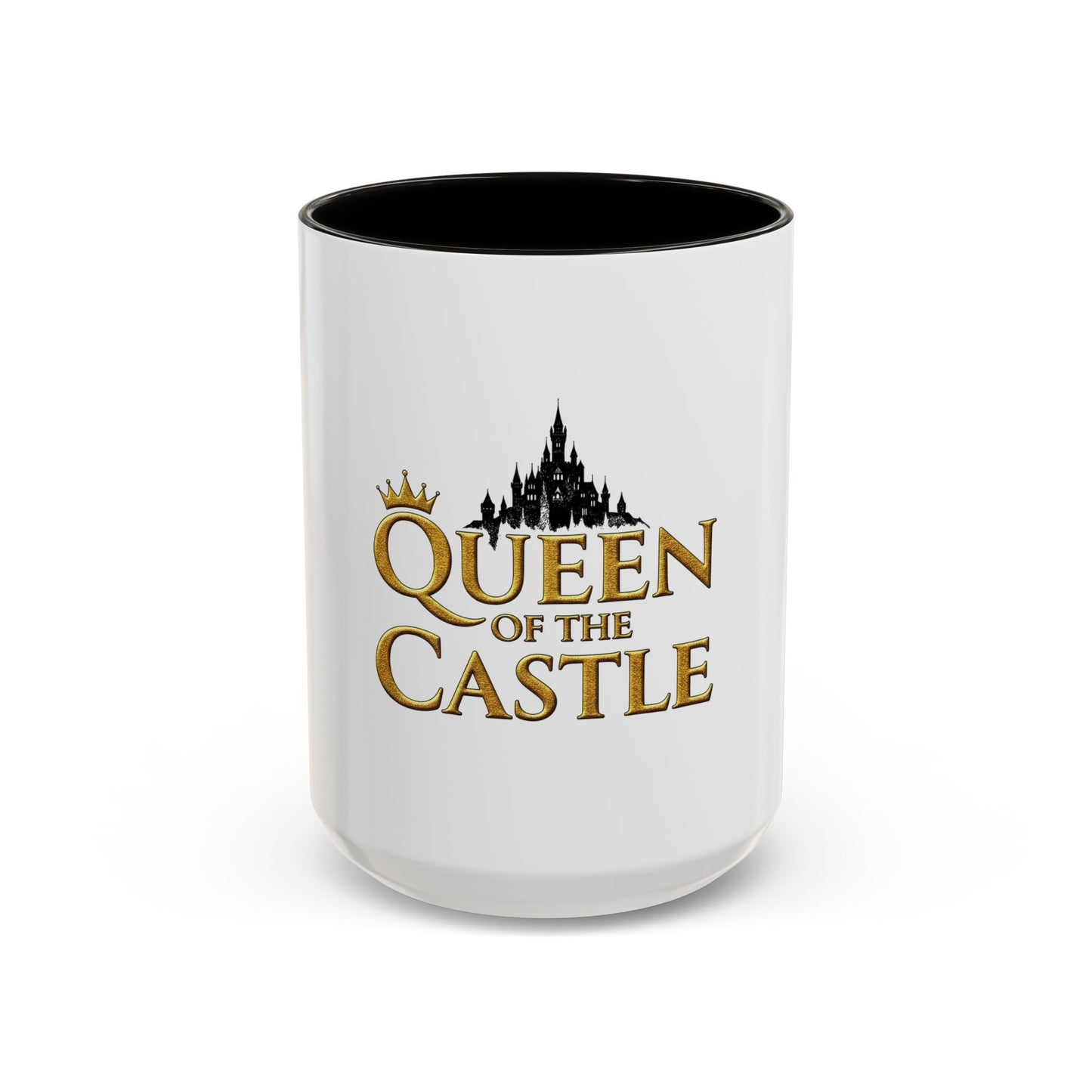 QUEEN OF THE CASTLE | Mug (11oz, 15oz)