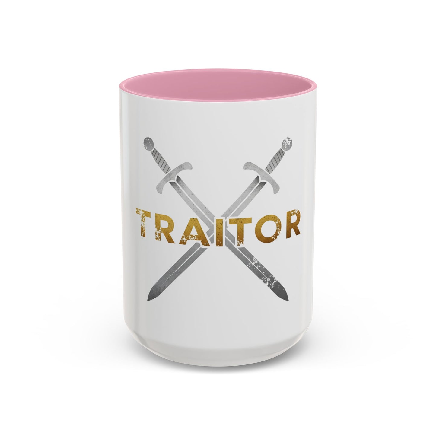 TRAITOR! | Mugs (11oz, 15oz)