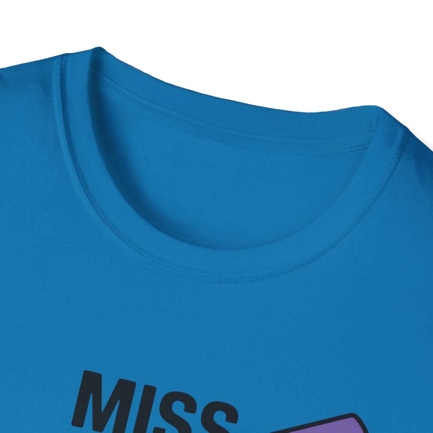 MISS GUIDED | Softstyle T-Shirt