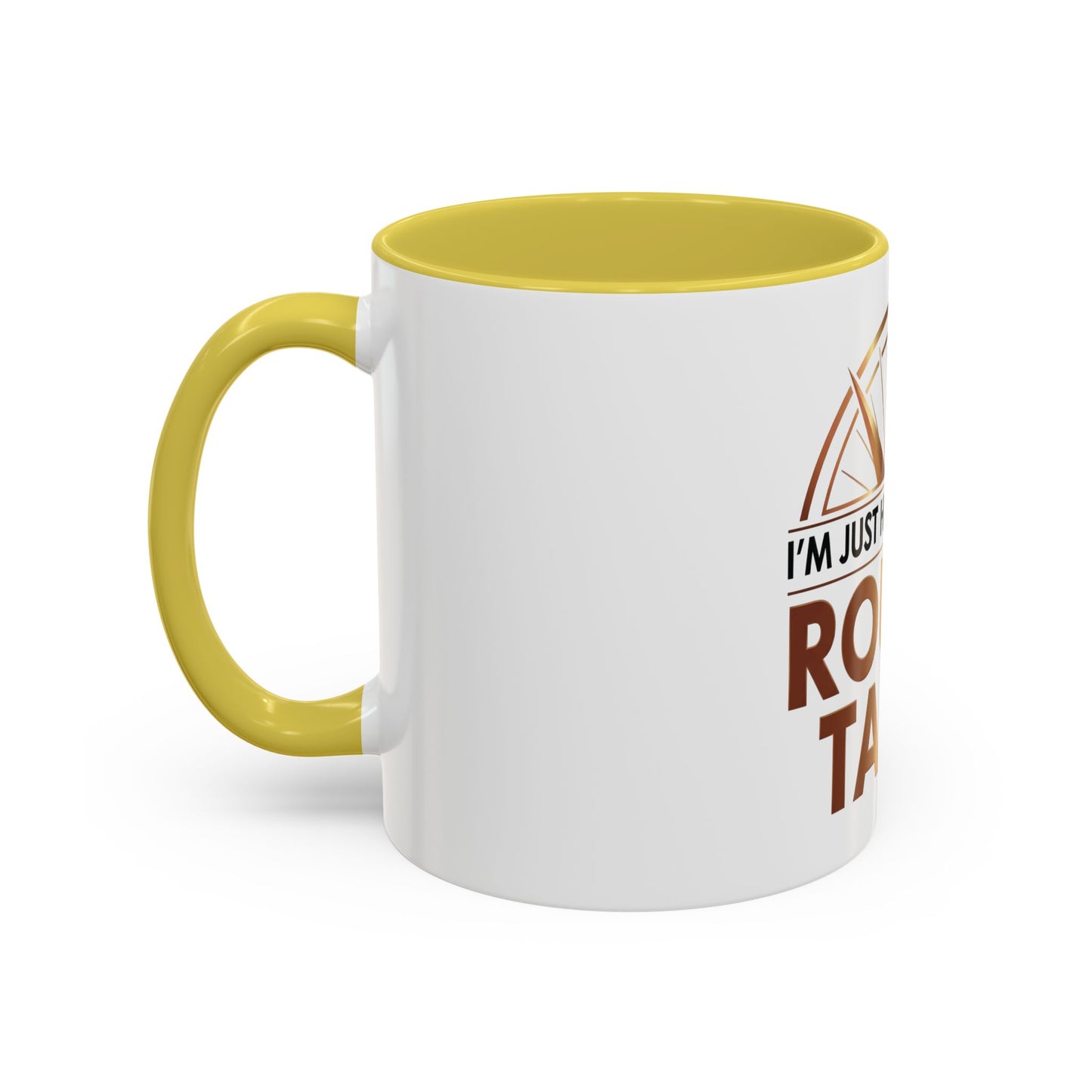 I'm Just Here For The ROUND TABLE | Mug (11oz, 15oz)