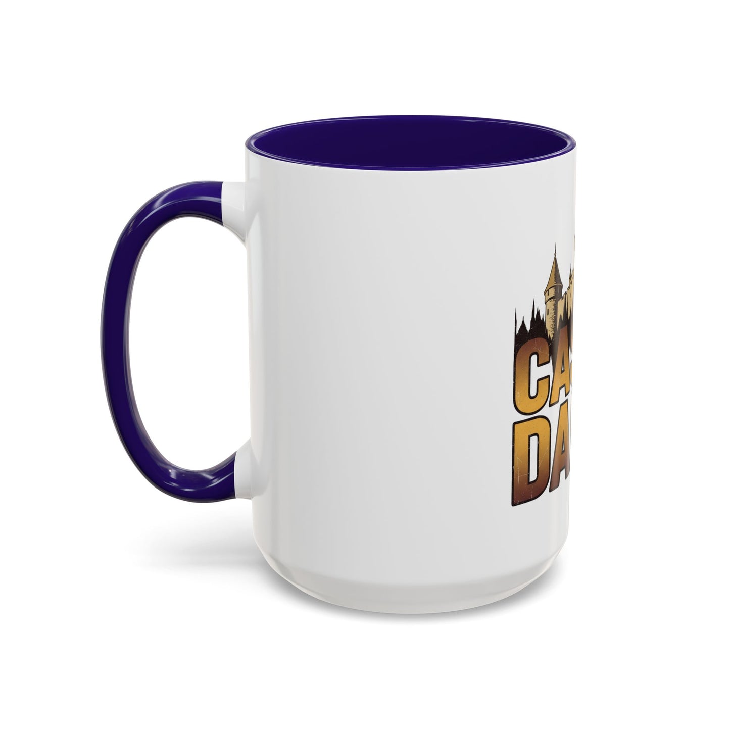 CASTLE DADDY | Mug (11oz, 15oz)