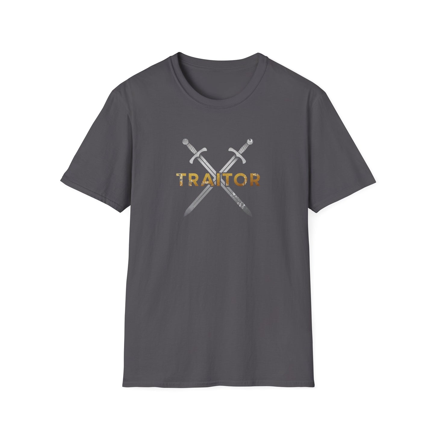 TRAITOR! | Softstyle T-Shirt