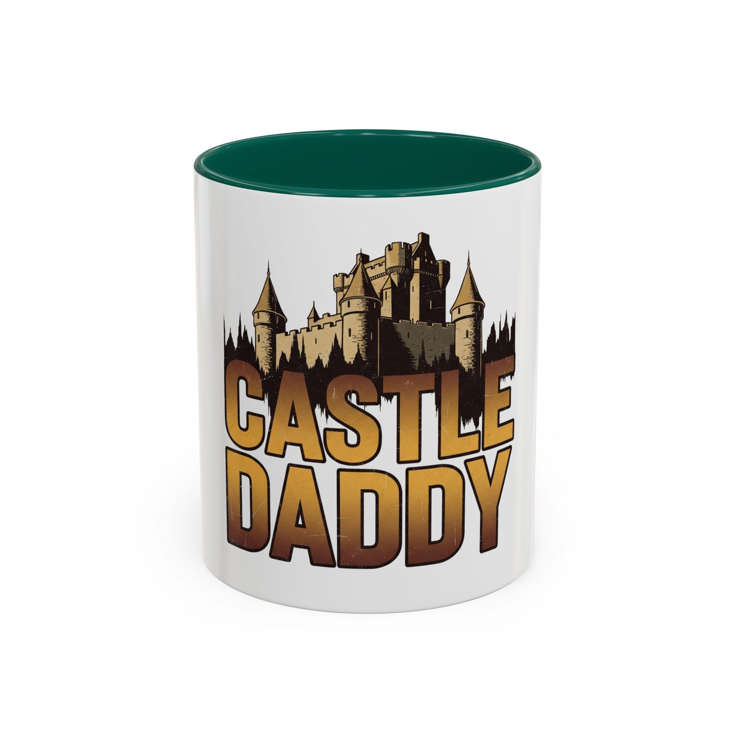 CASTLE DADDY | Mug (11oz, 15oz)