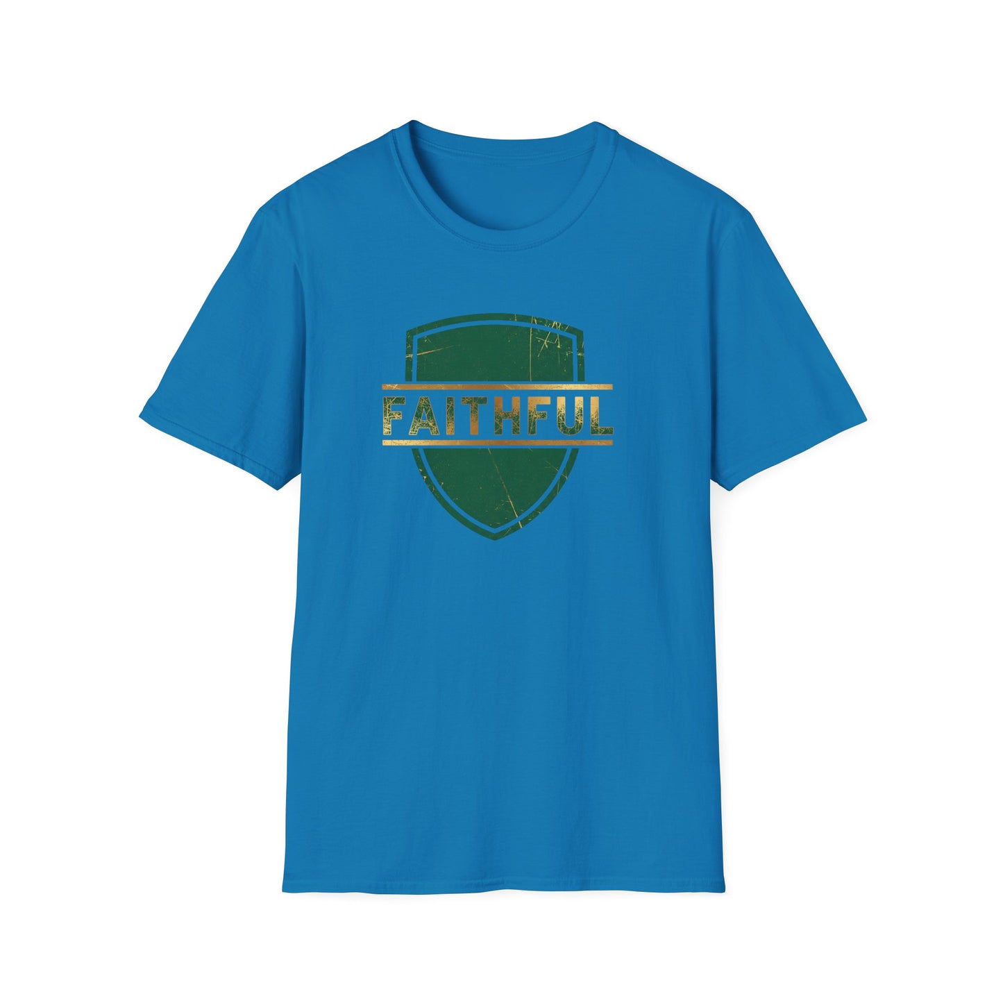 FAITHFUL! | Softstyle T-Shirt