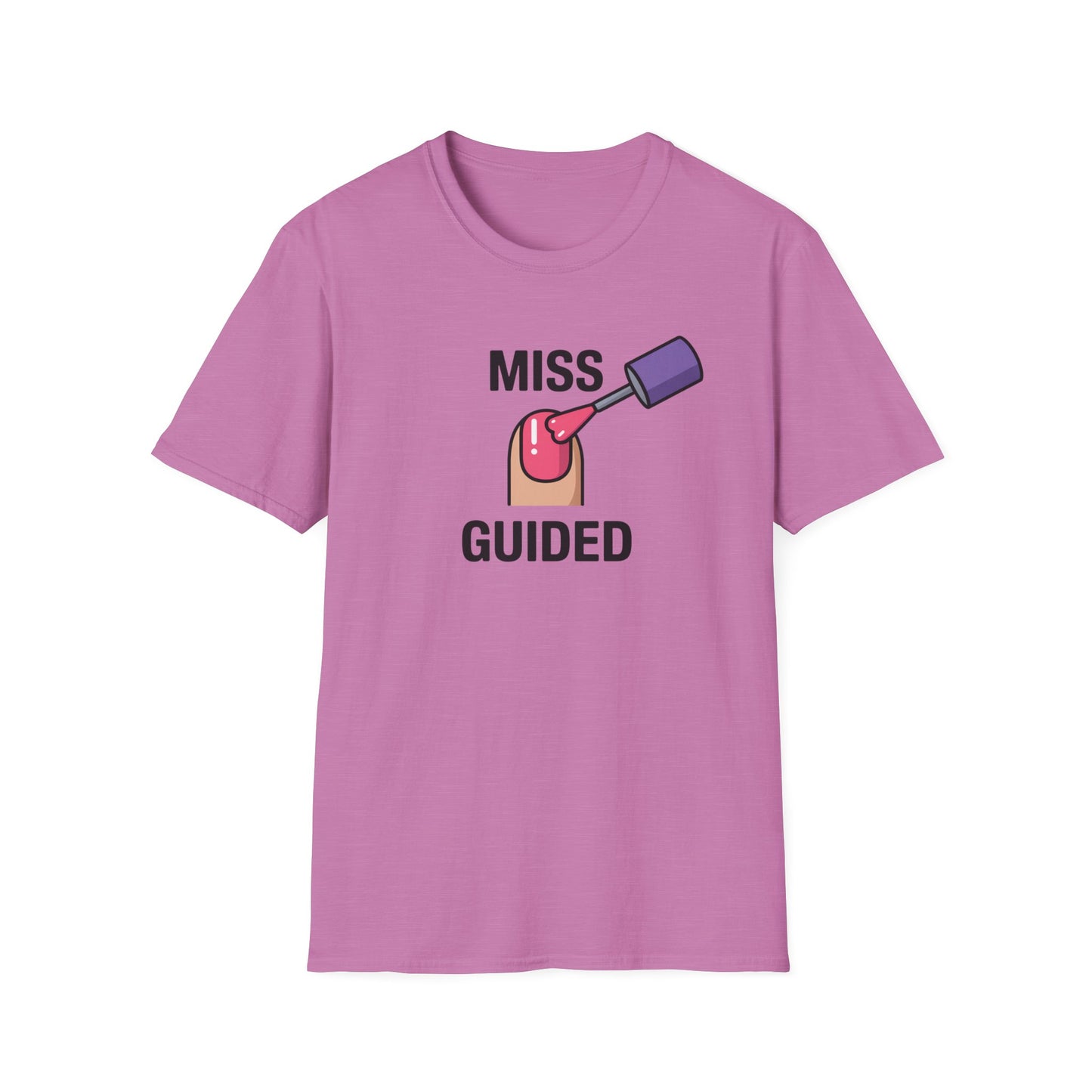 MISS GUIDED | Softstyle T-Shirt