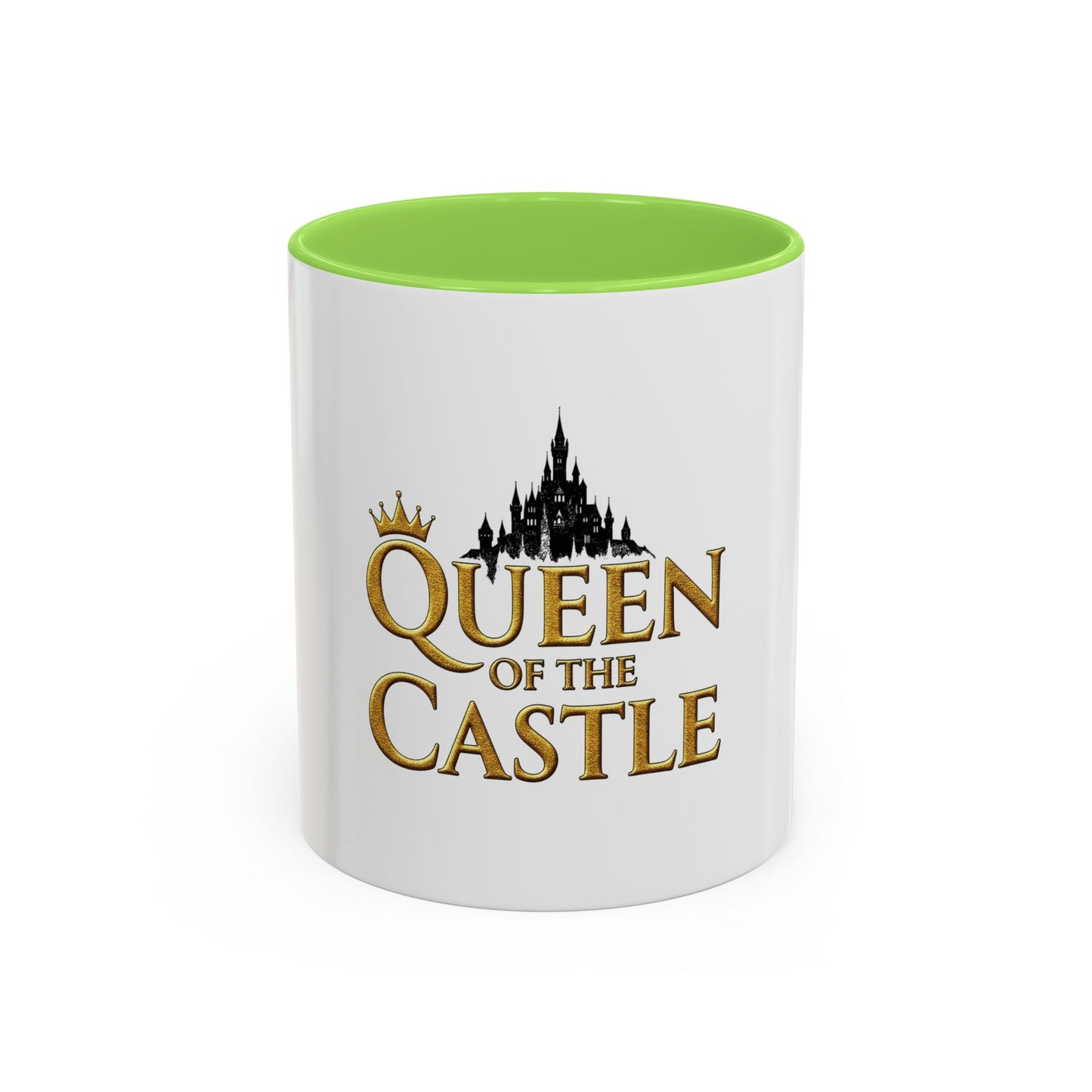 QUEEN OF THE CASTLE | Mug (11oz, 15oz)