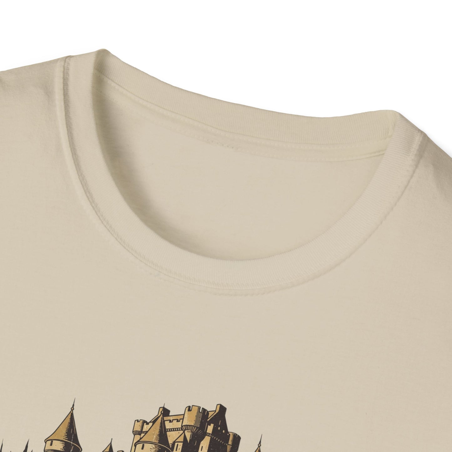 CASTLE DADDY | Softstyle T-Shirt