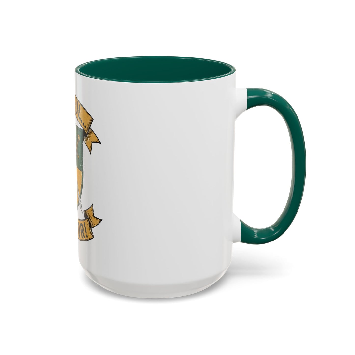 FAITHFUL... TRAITOR! | Mug (11oz, 15oz)