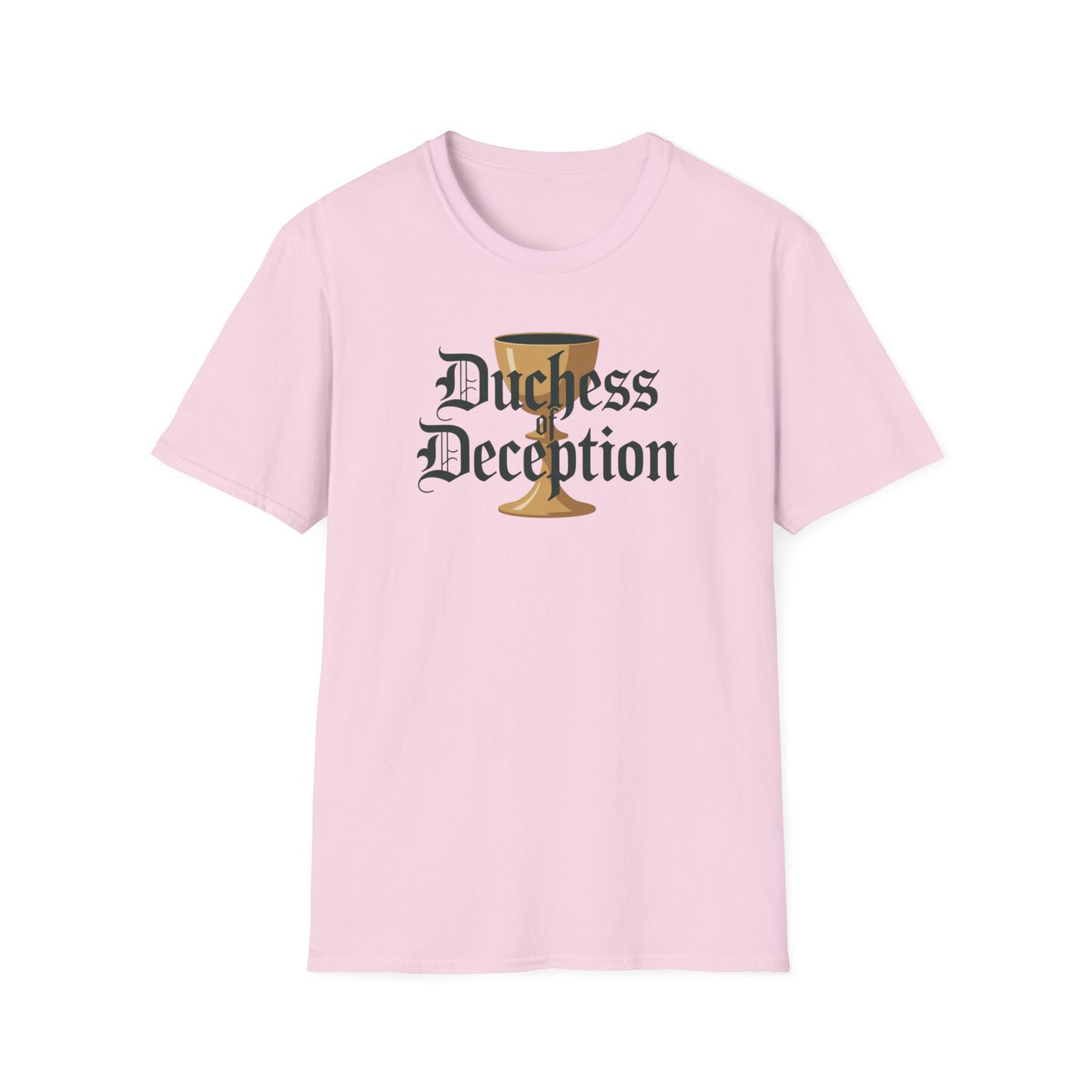 Duchess of DECEPTION | Softstyle T-Shirt