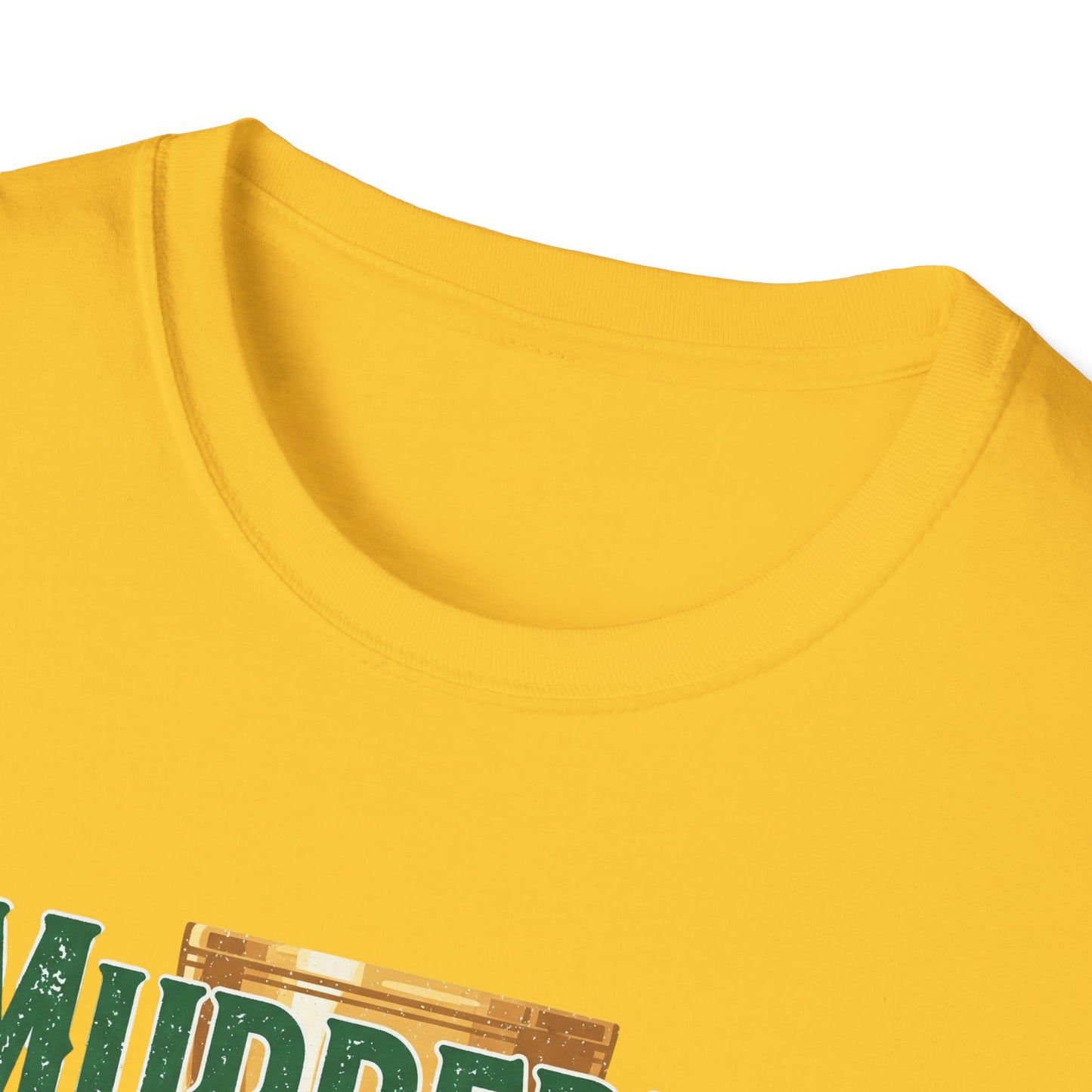 MURDERED | Softstyle T-Shirt