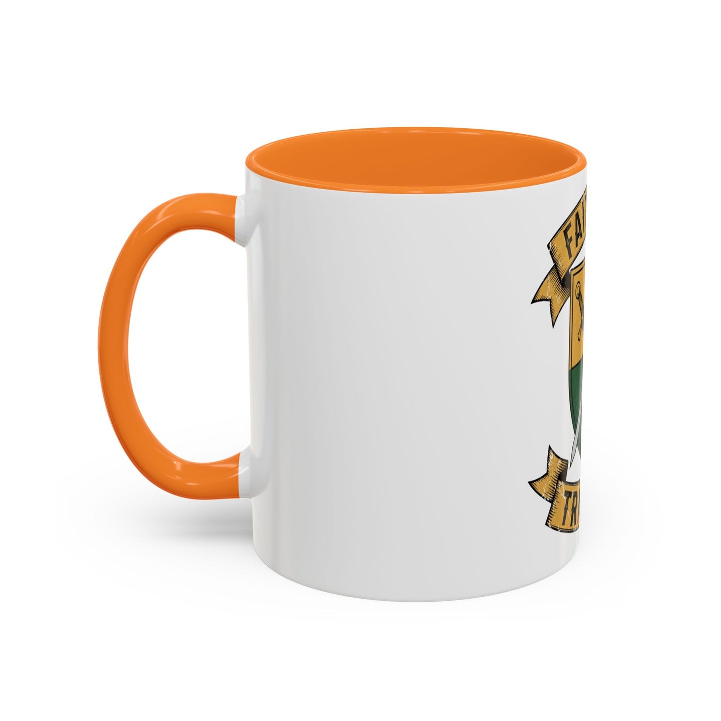 FAITHFUL... TRAITOR! | Mug (11oz, 15oz)
