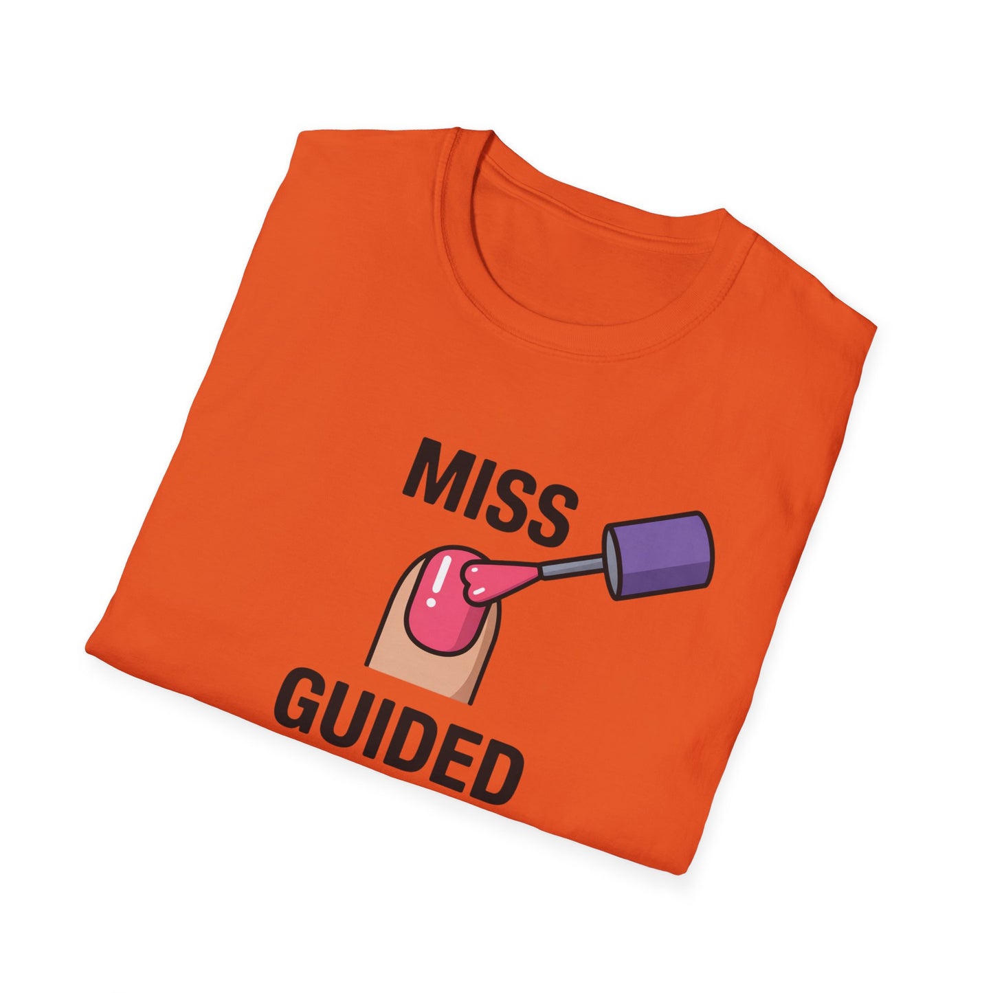 MISS GUIDED | Softstyle T-Shirt