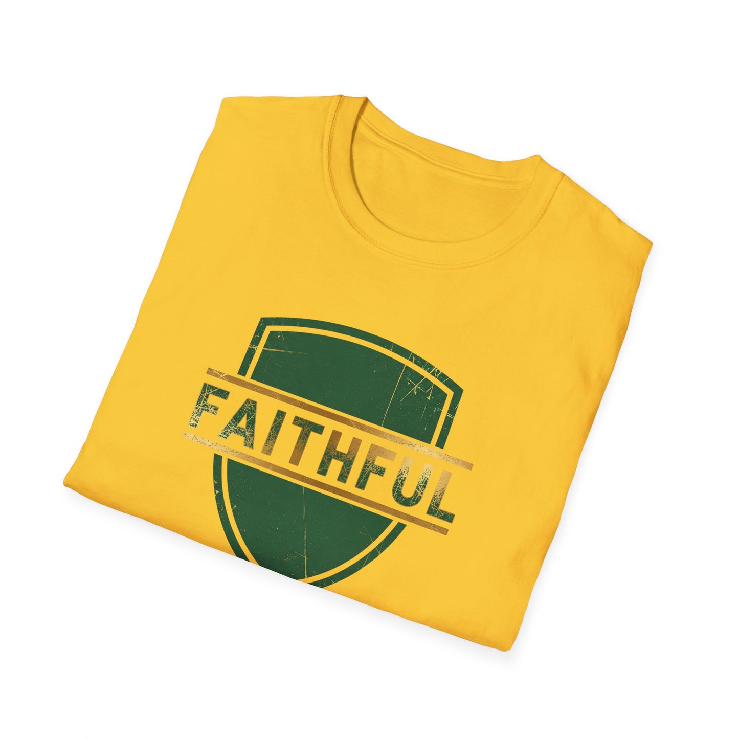FAITHFUL! | Softstyle T-Shirt