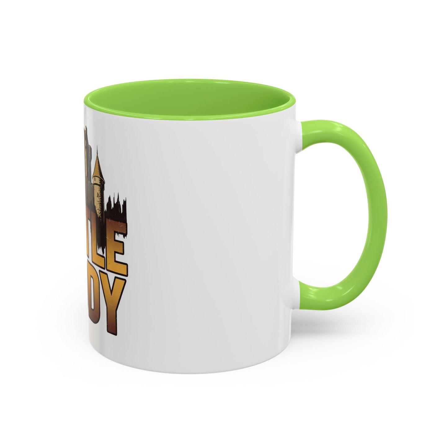 CASTLE DADDY | Mug (11oz, 15oz)