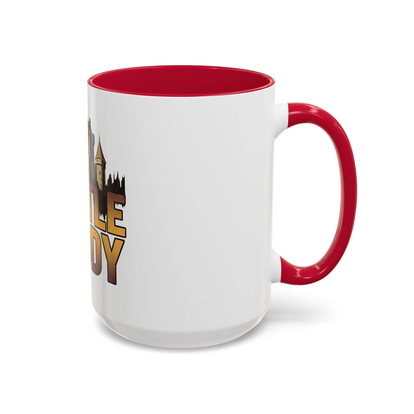 CASTLE DADDY | Mug (11oz, 15oz)