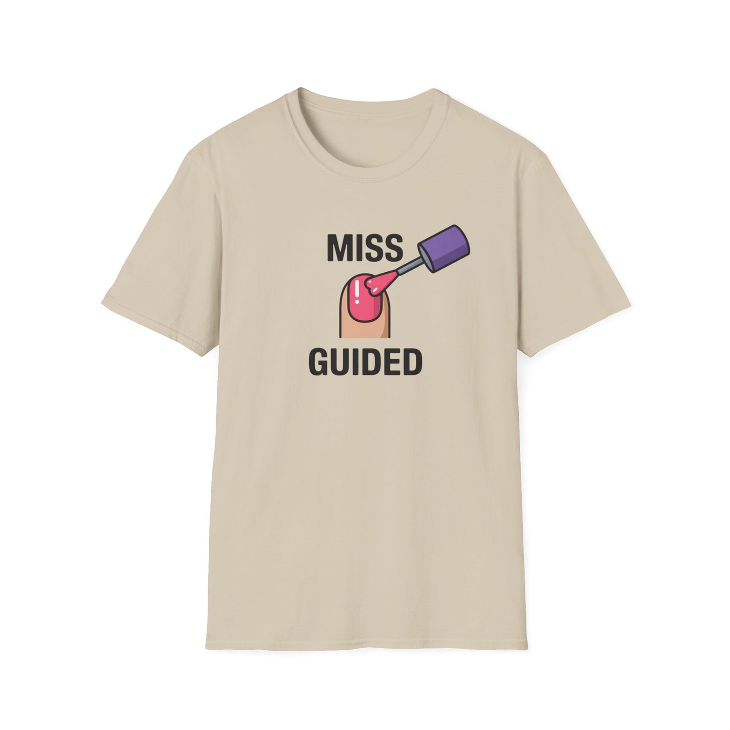 MISS GUIDED | Softstyle T-Shirt