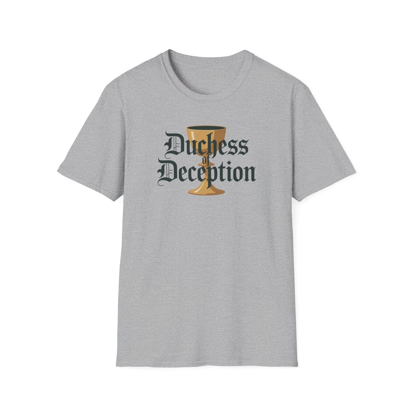Duchess of DECEPTION | Softstyle T-Shirt