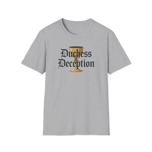 Duchess of DECEPTION | Softstyle T-Shirt