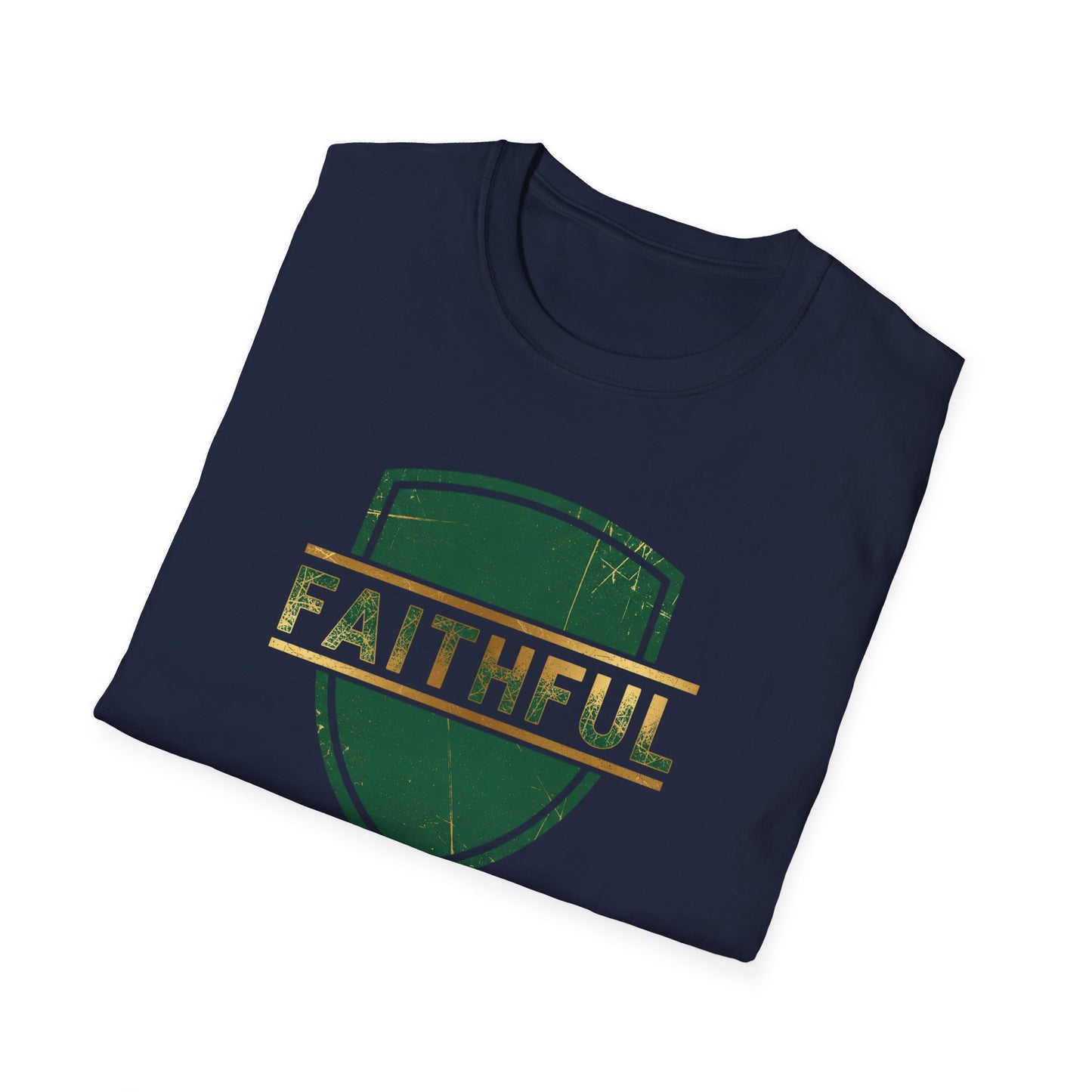 FAITHFUL! | Softstyle T-Shirt