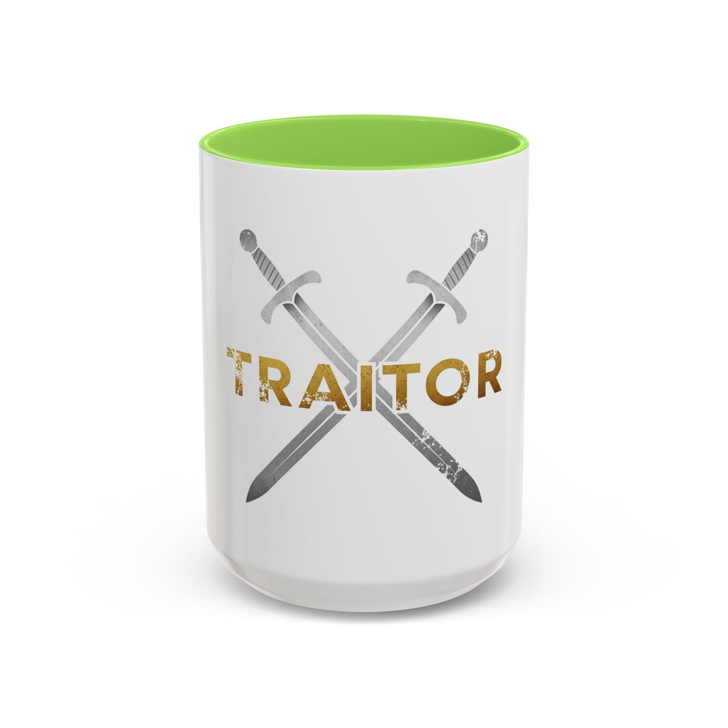 TRAITOR! | Mugs (11oz, 15oz)