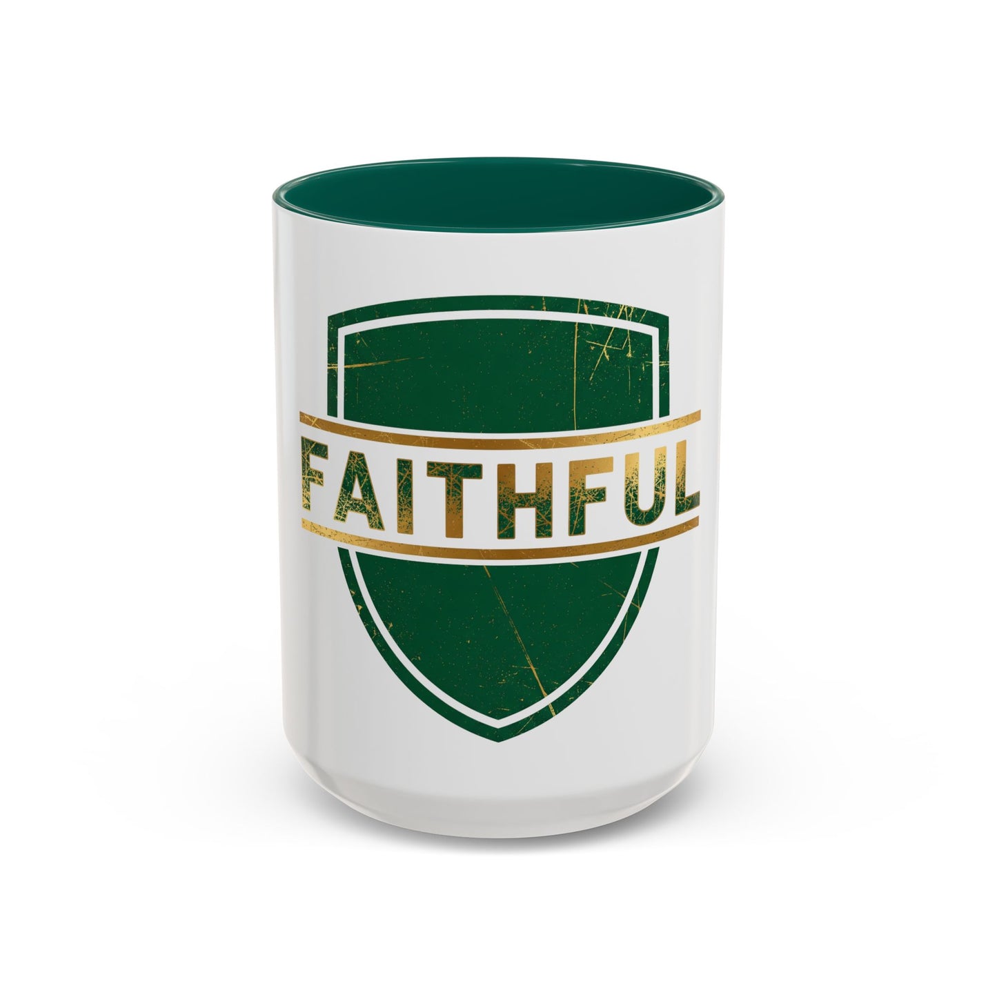 FAITHFUL | Mug (11oz, 15oz)