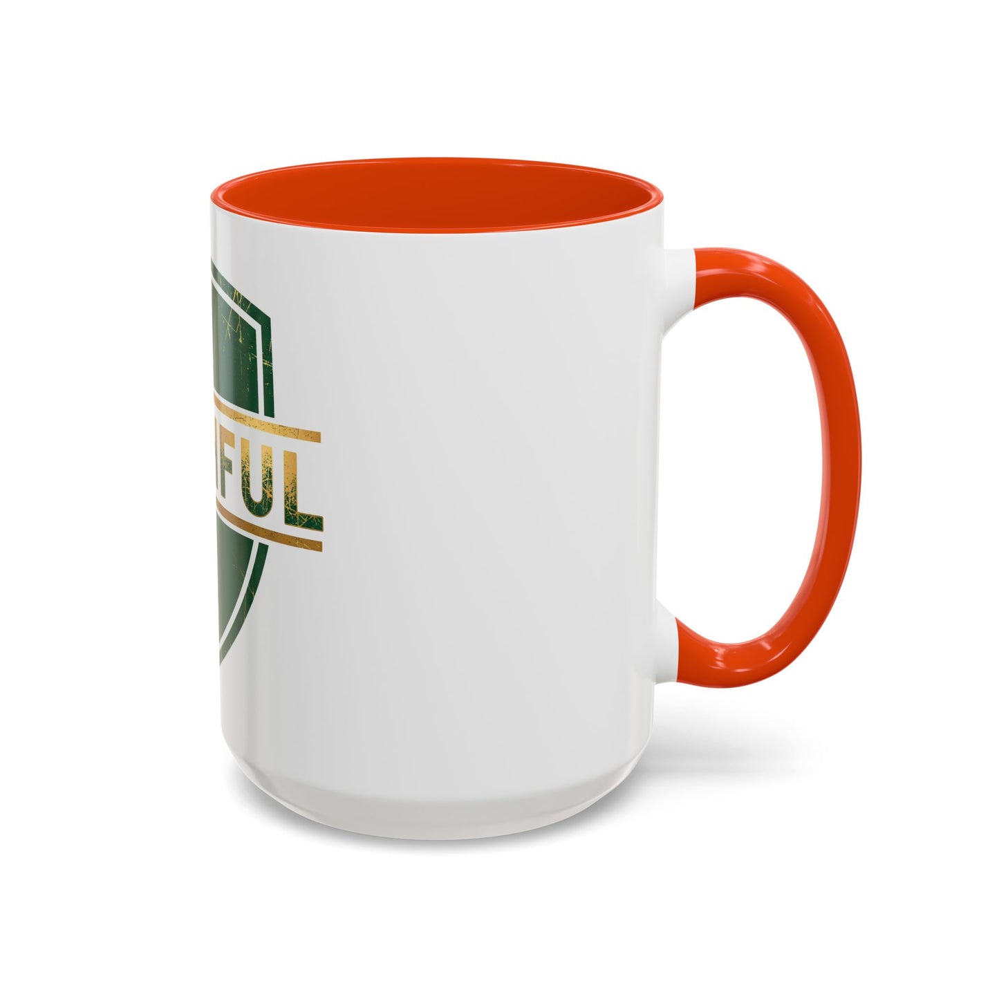 FAITHFUL | Mug (11oz, 15oz)